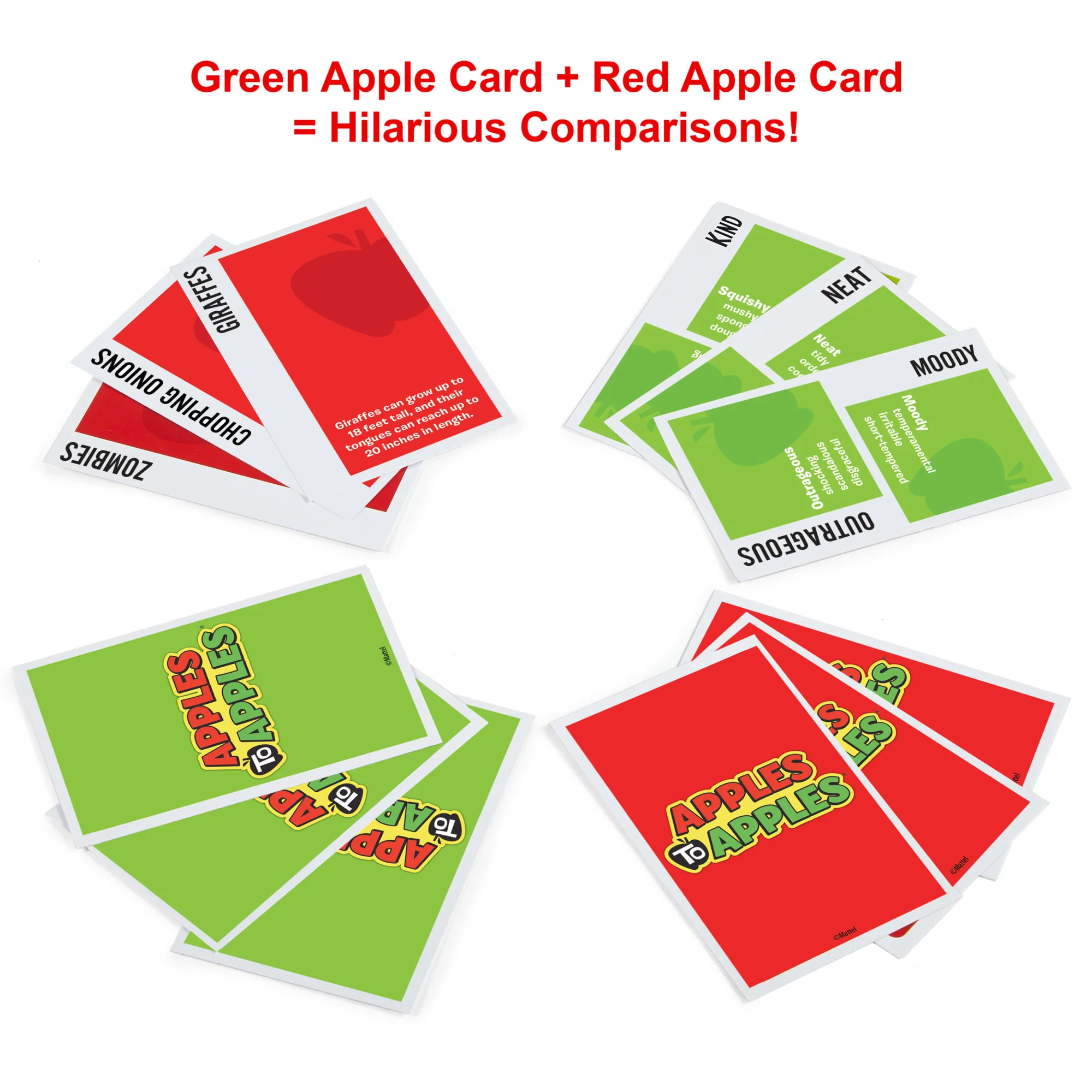 Apples To Apples - Image 5