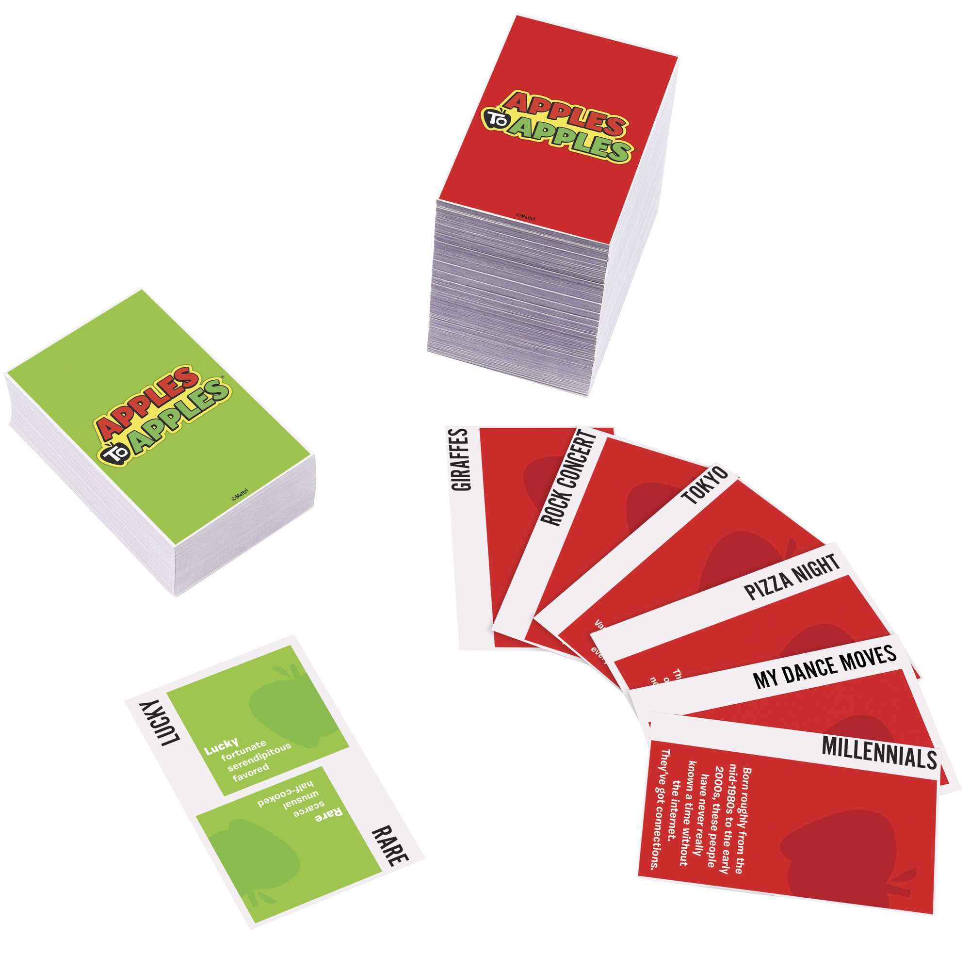 Apples To Apples Game Of Comparisons For Game Nights, Parties & Family Reunions - Image 4
