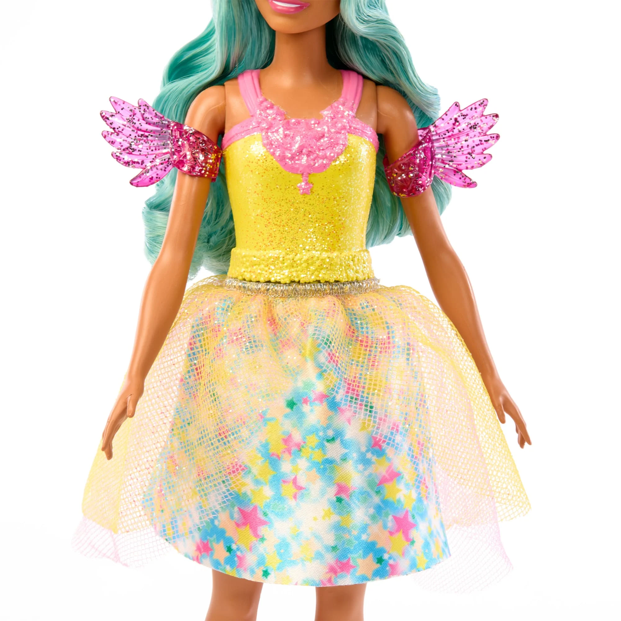 Barbie A Touch Of Magic Doll, Teresa With Fantasy Outfit, Pet & Accessories - Image 4