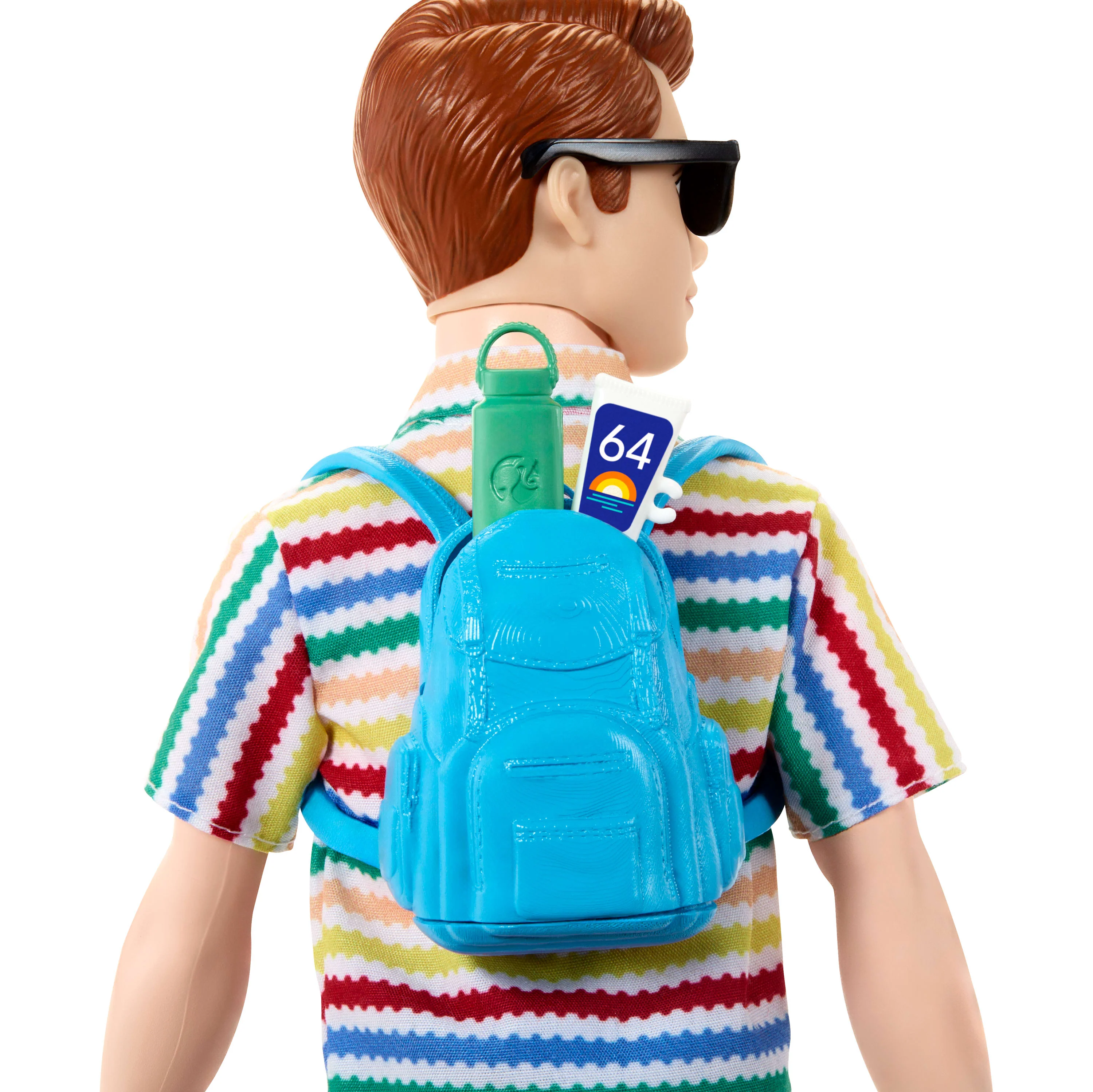 Barbie Allan Doll, Fashion Doll With Beach Look - Image 4