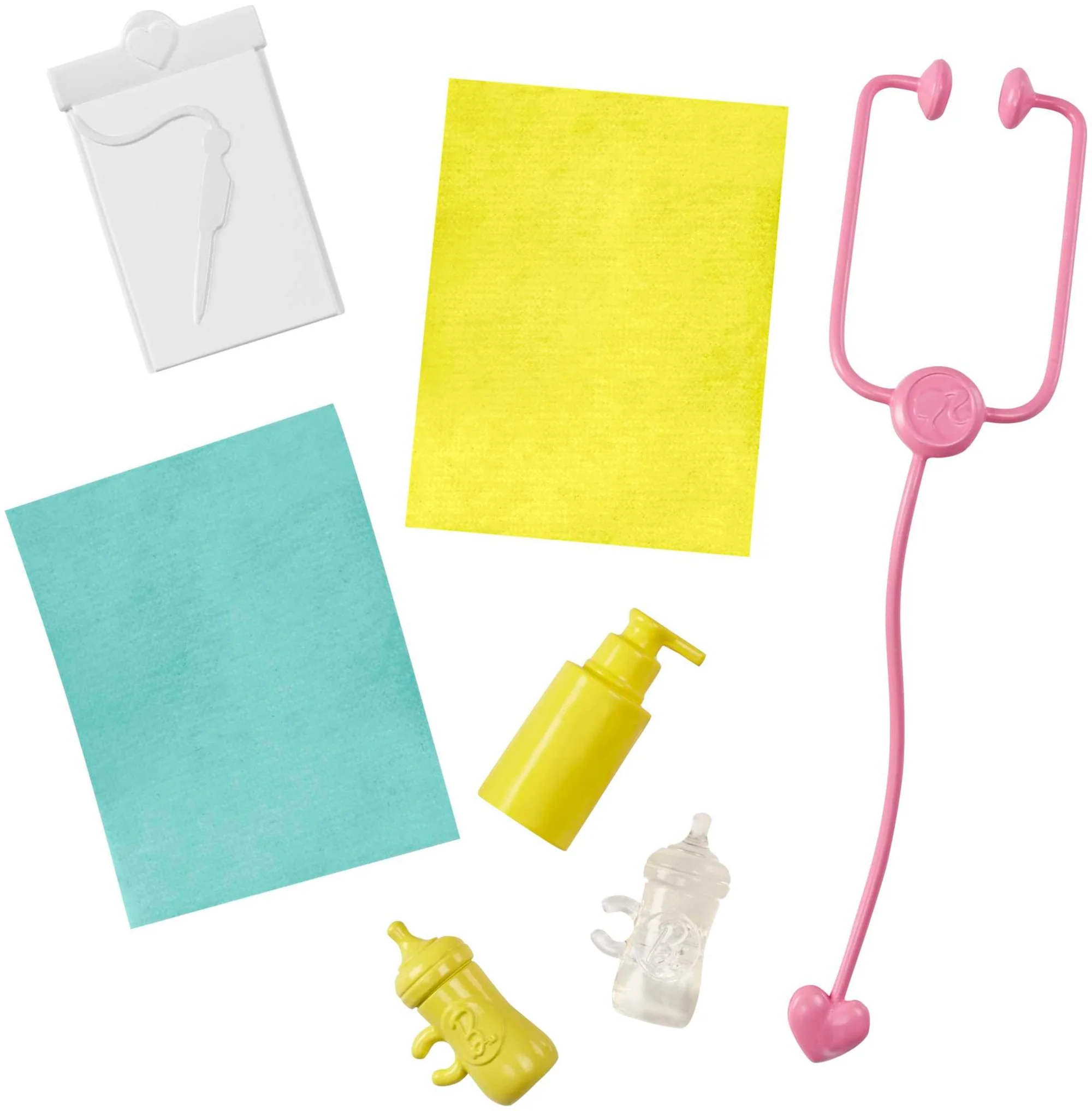 Barbie Baby Doctor Doll - Image 5