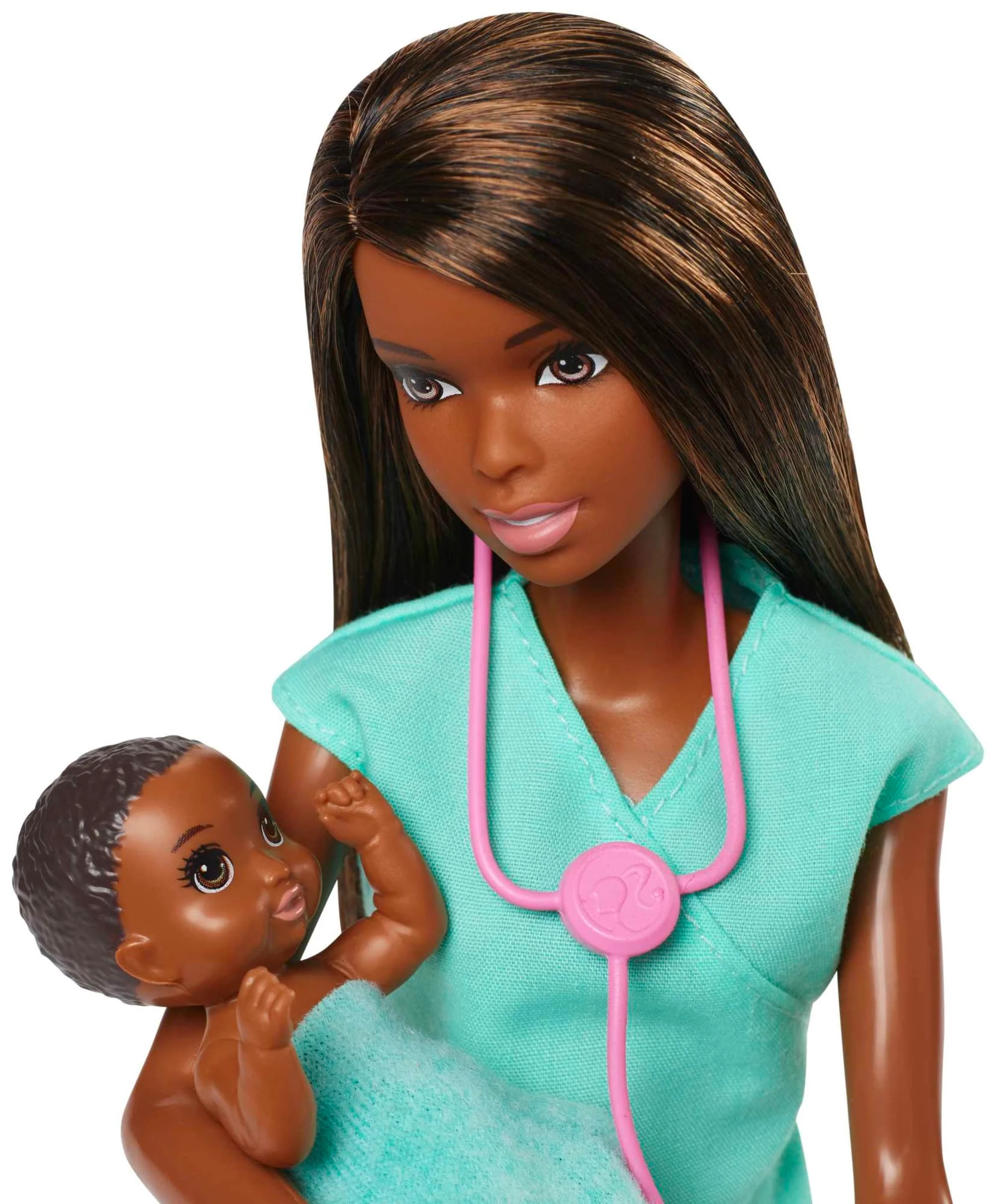 Barbie Baby Doctor Doll - Image 3