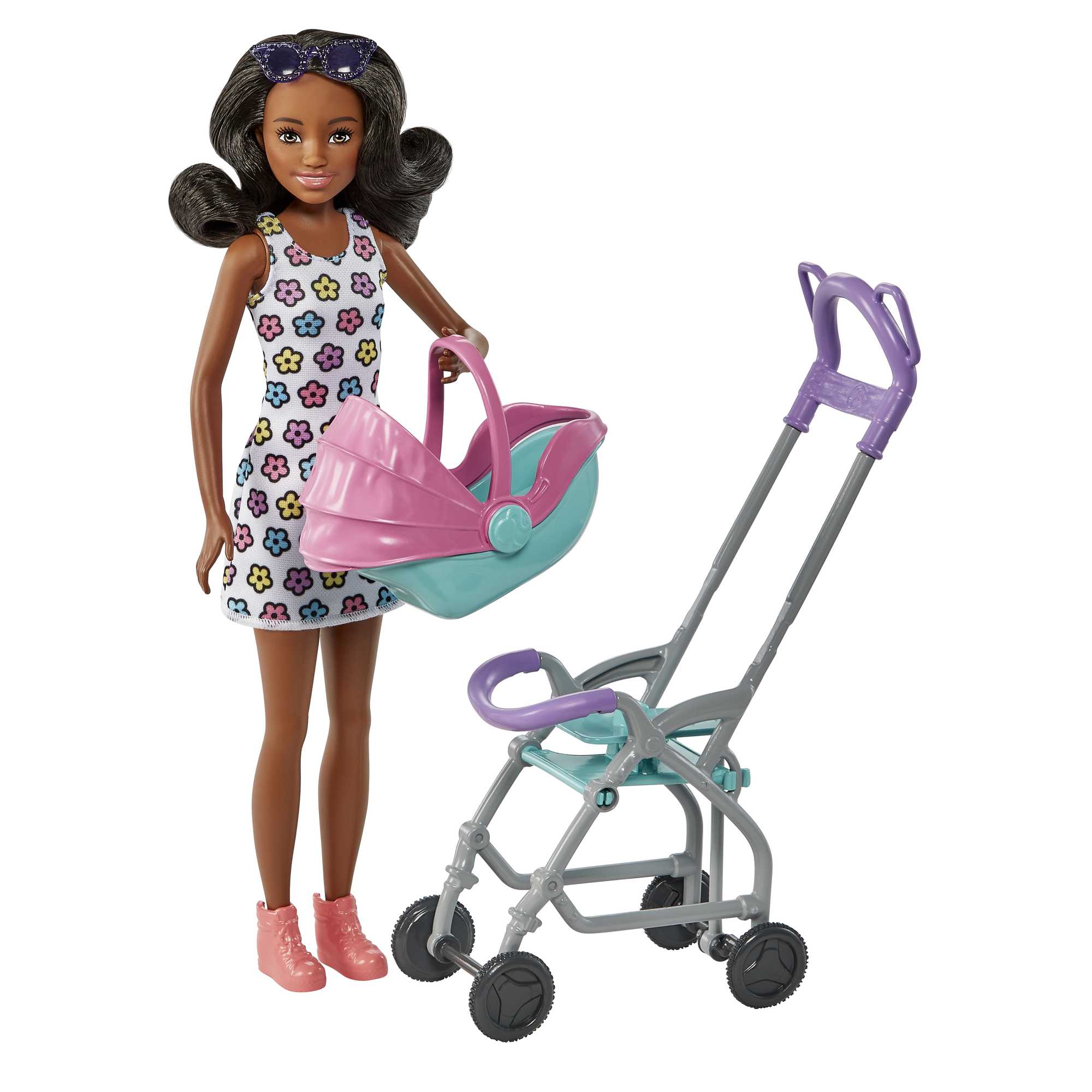 Barbie Babysitters Inc. Skipper Poupées et Coffret de Jeu - Image 4