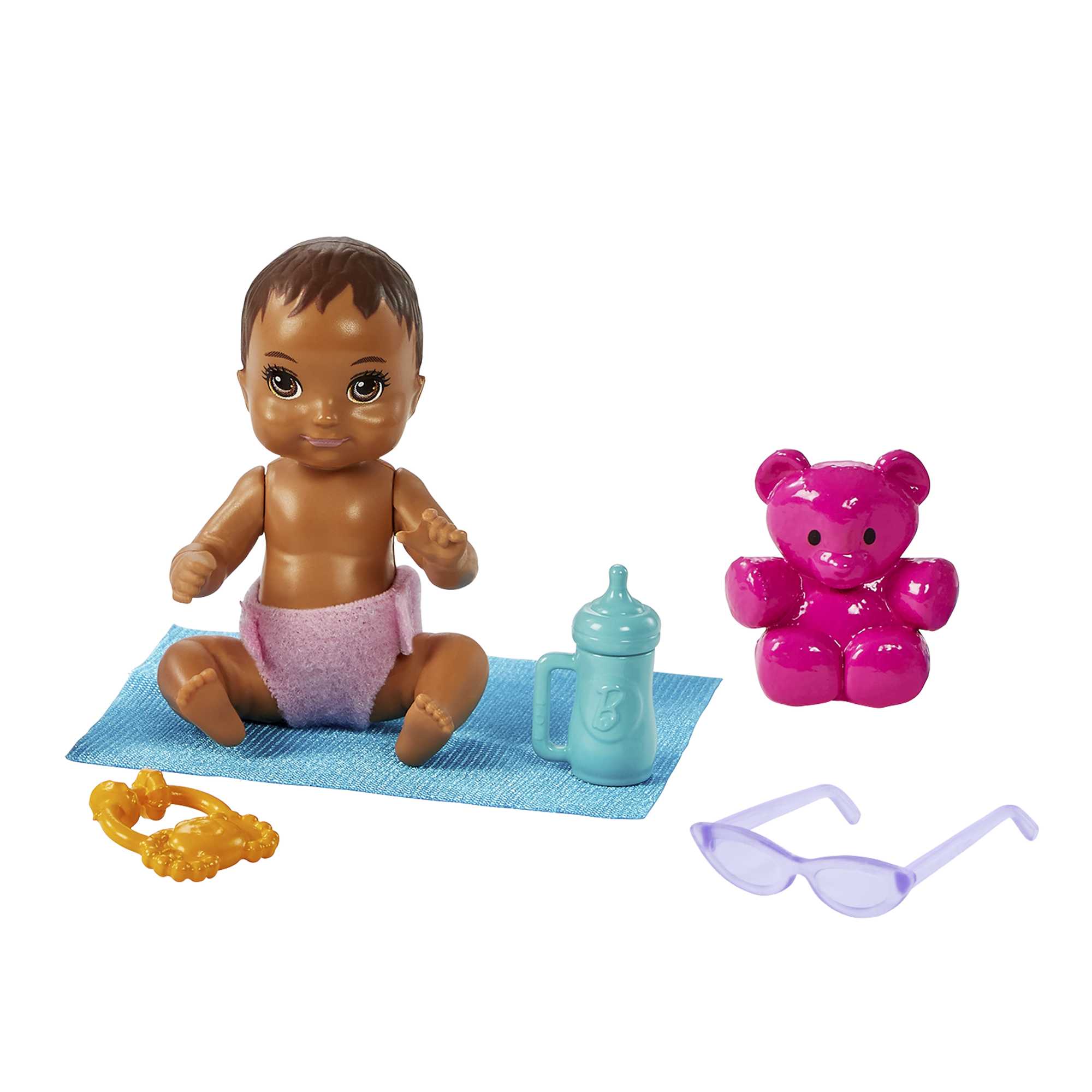 Barbie Babysitters Inc. Skipper Poupées et Coffret de Jeu - Image 5