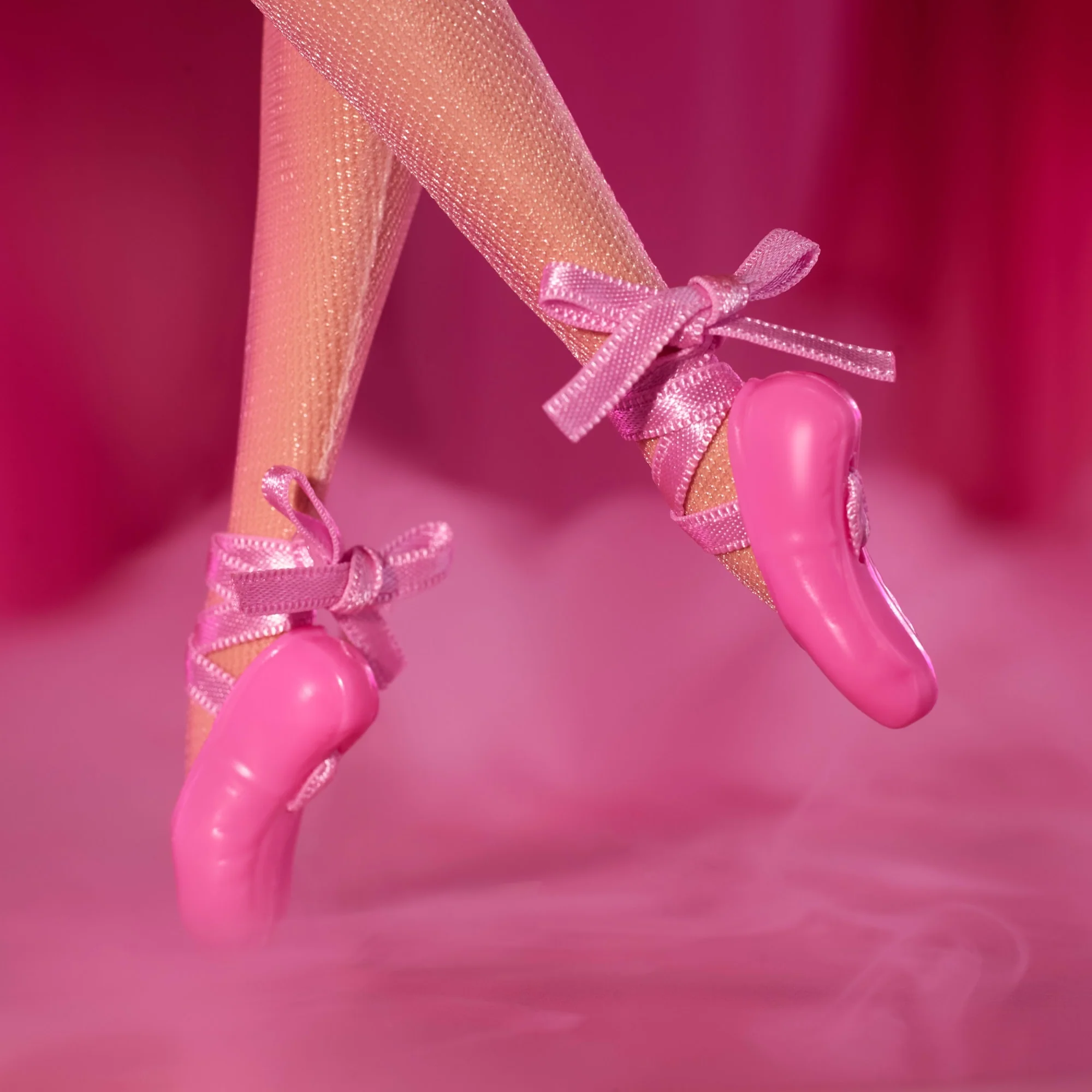 Barbie Signature Ballet Wishes Doll, Collectible Fashion Doll in Satiny, Pink Tutu - Image 5