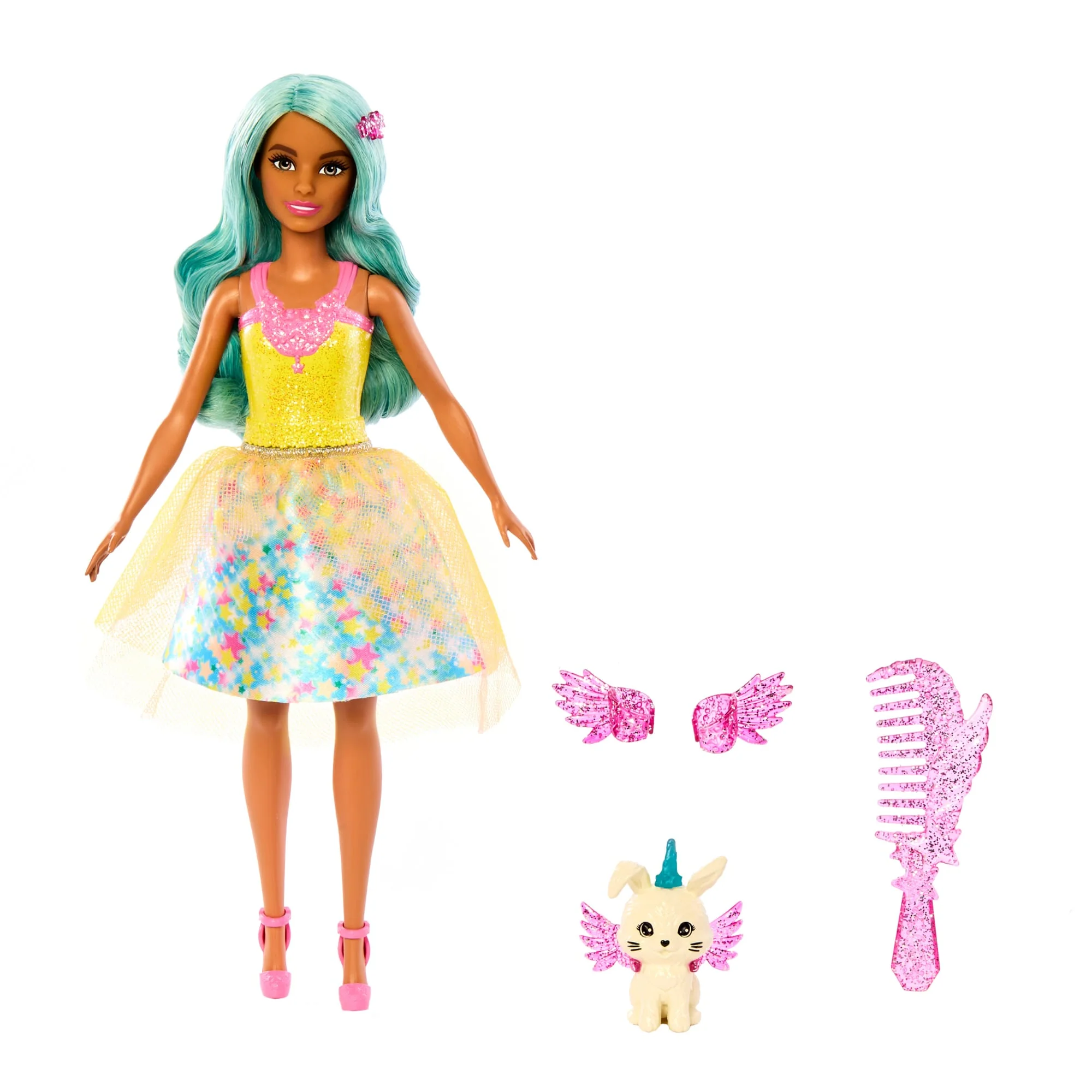 Barbie Barbie: A Touch Of Magic Poupée Teresa, Tenue, Animal - Image 5