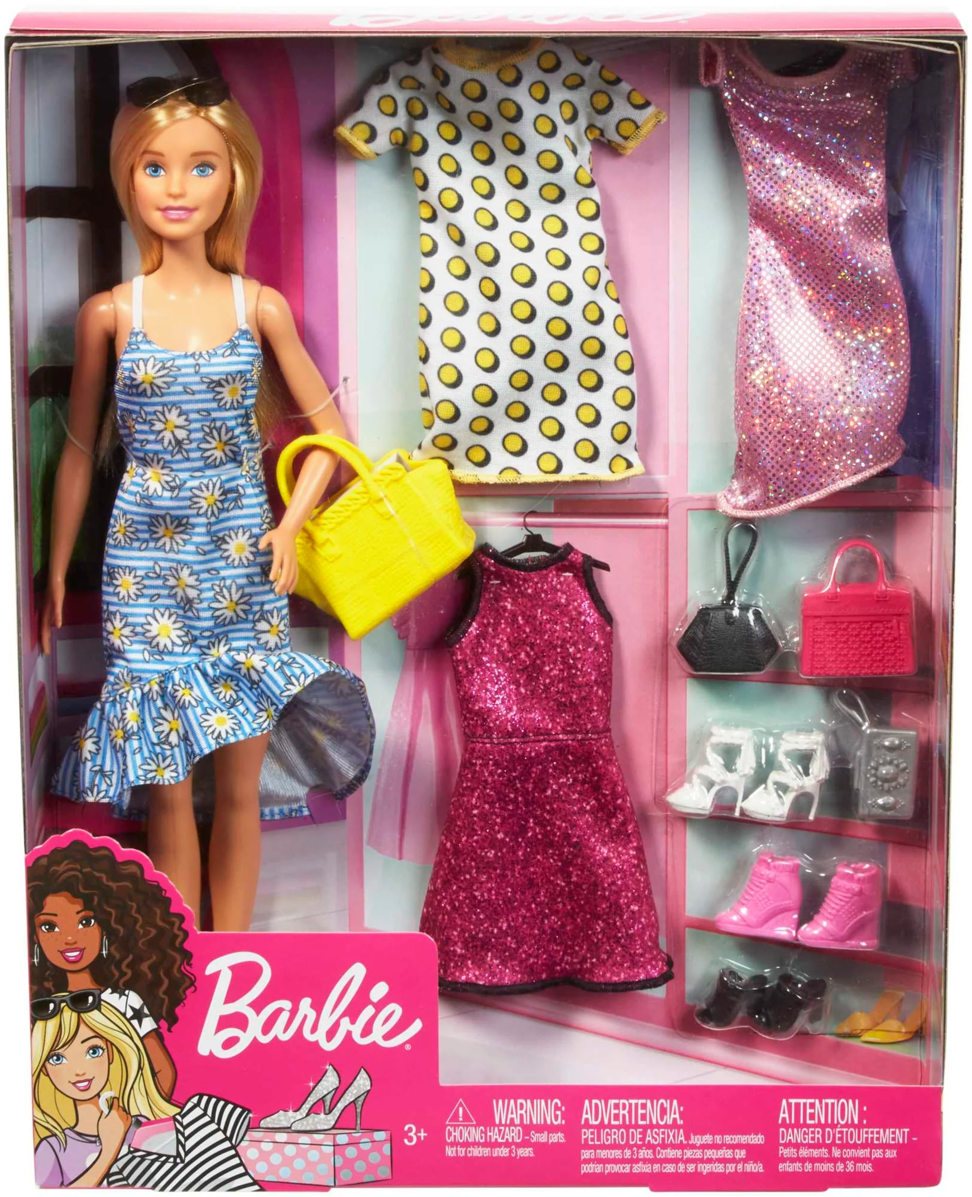 Barbie et ses 3 Tenues - Image 6