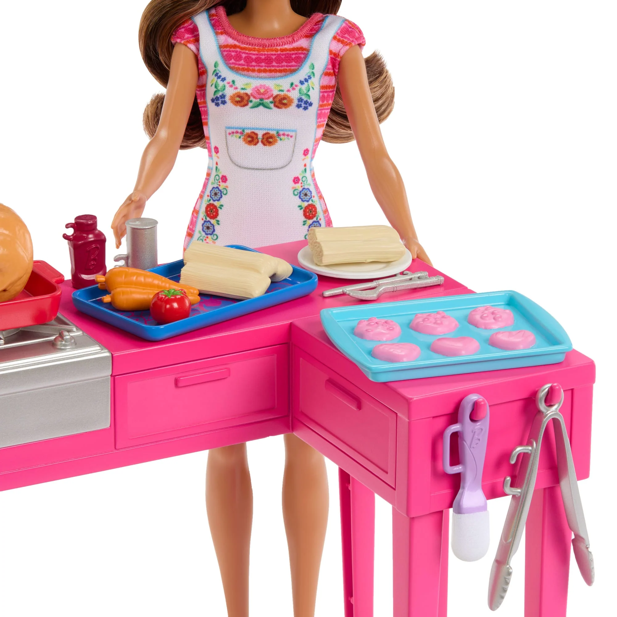 Barbie Barbie et Teresa : La Recette de L’Amitié Teresa et Cuisine - Image 3