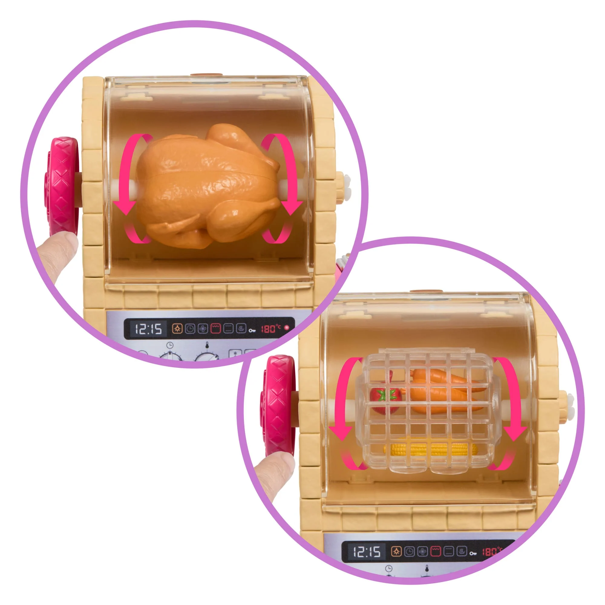 Barbie Barbie et Teresa : La Recette de L’Amitié Teresa et Cuisine - Image 4