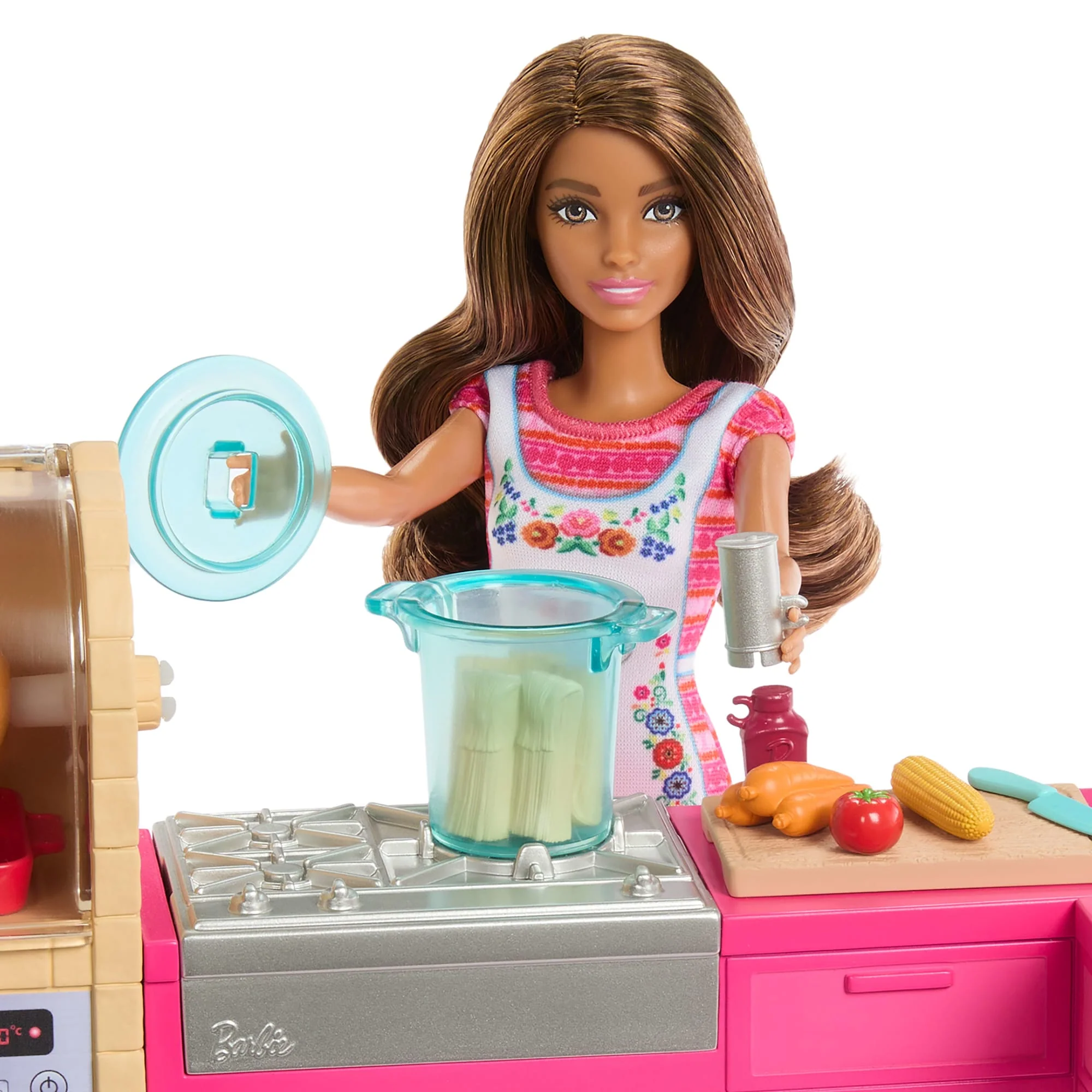 Barbie Barbie et Teresa : La Recette de L’Amitié Teresa et Cuisine - Image 5