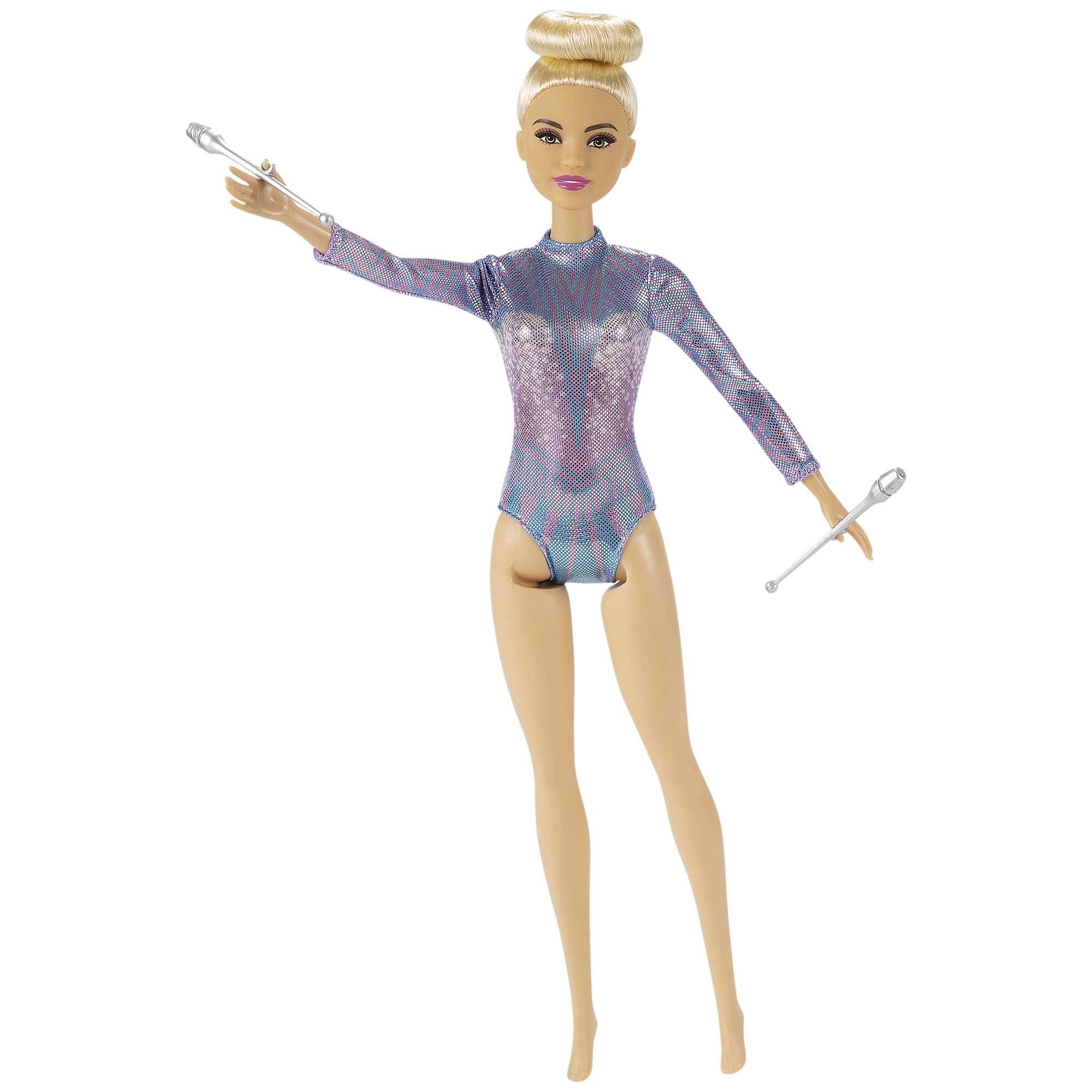 Barbie Gymnaste (Blonde) - Image 4