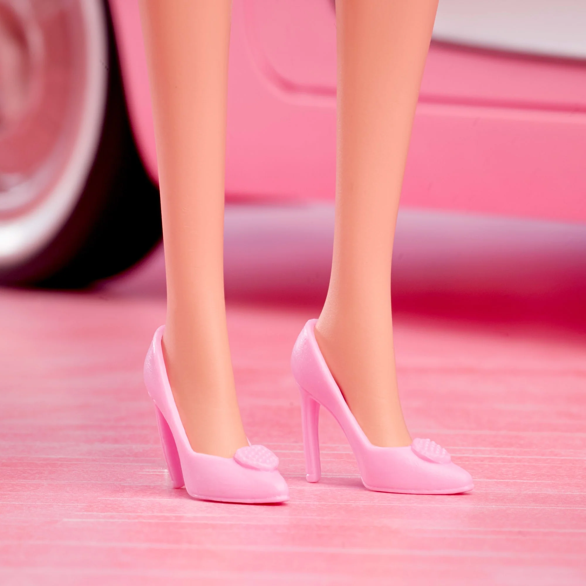 Barbie Le Film-Poupée Barbie en Tenue Rose, à Collectionner - Image 5