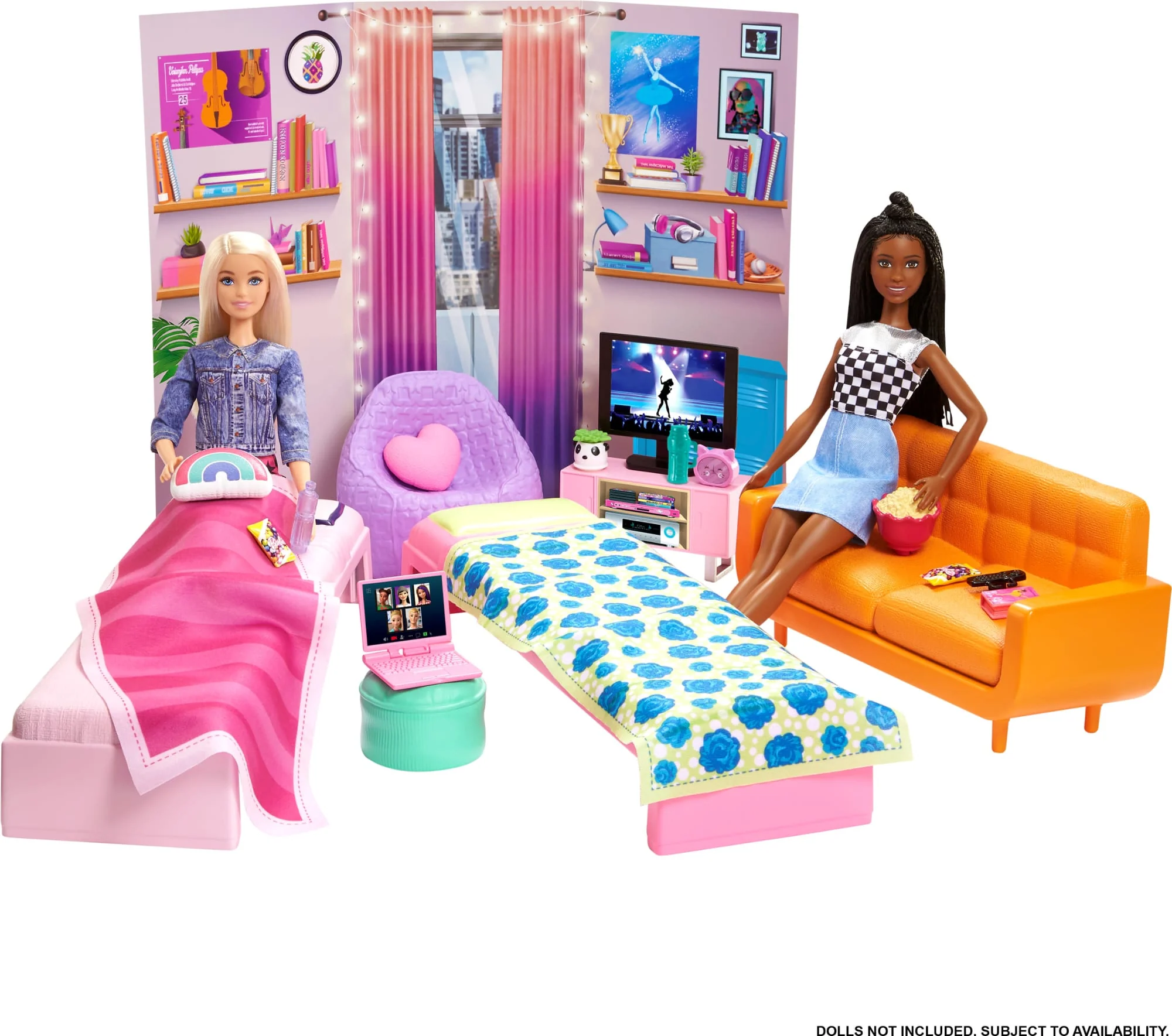 Barbie Big City, Big Dreams Playset - Image 6