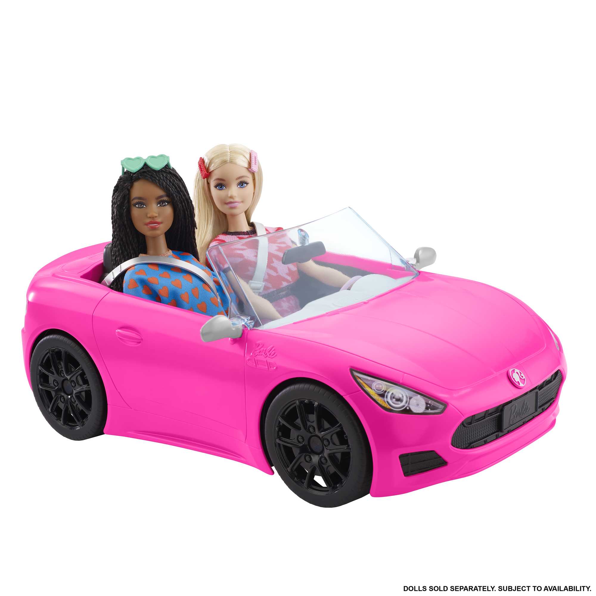 Barbie Cabriolet Rose - Image 2