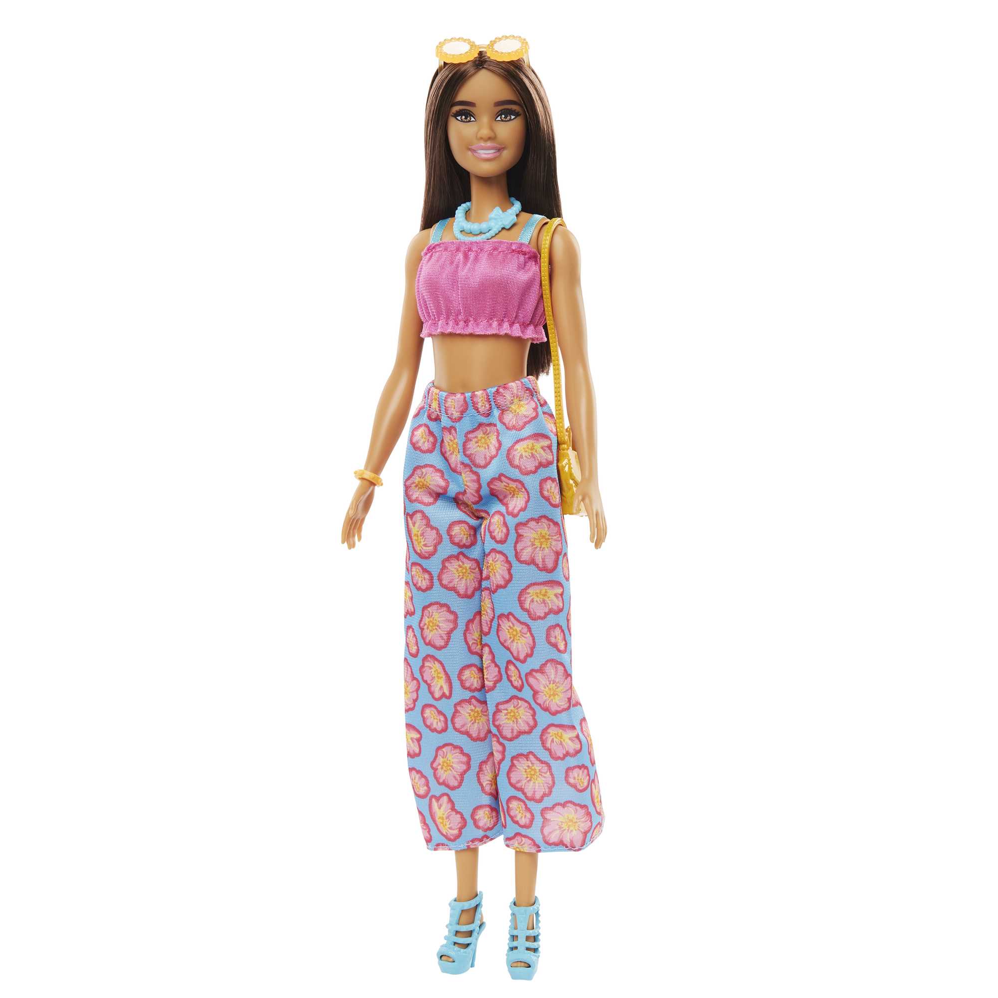 Barbie-Calendrier de L’Avent-Poupée et 24 Vêtements et Accessoires - Image 3