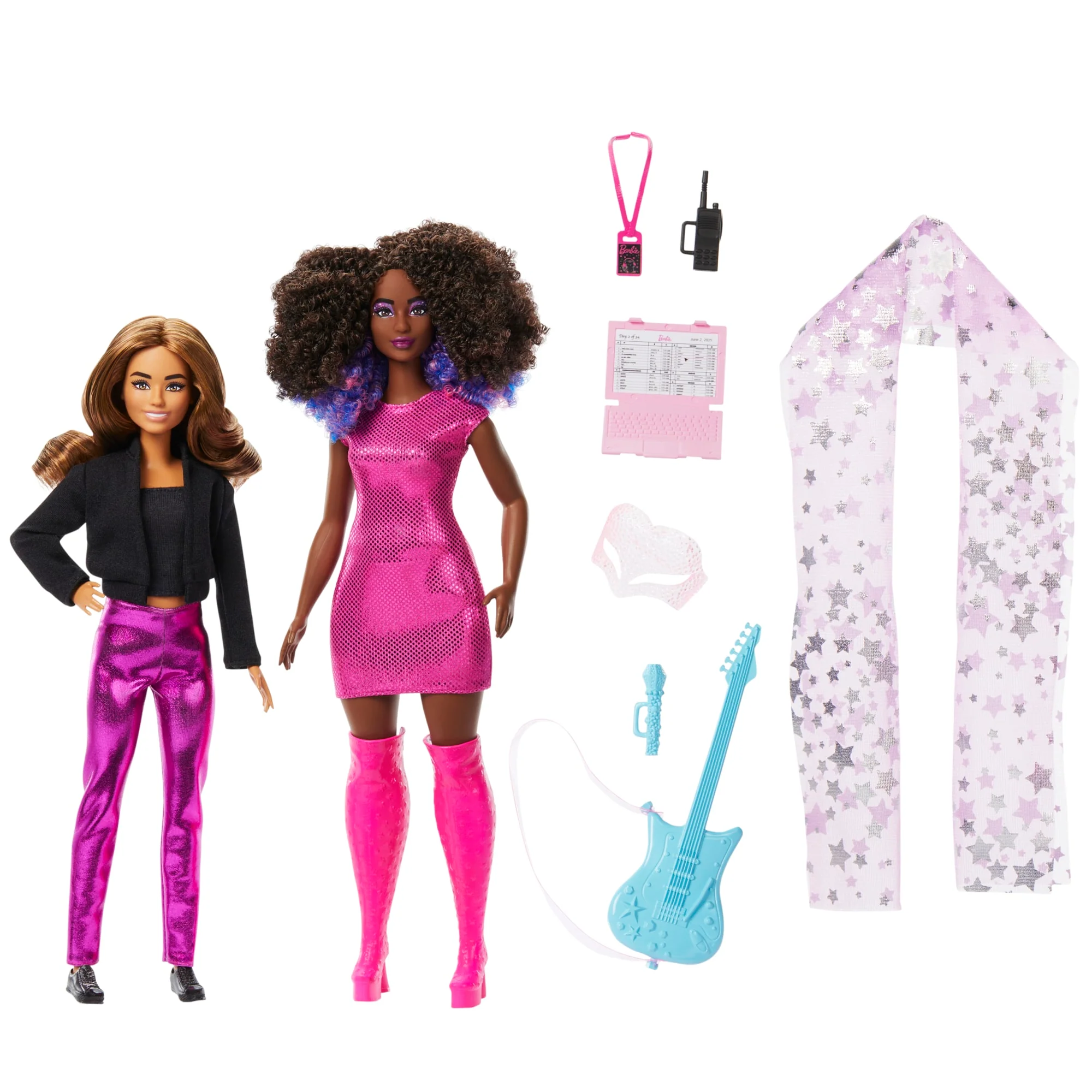 Barbie® Carrières  Poupées Carrière de L’Année  Femmes Dans La Musique - Image 5