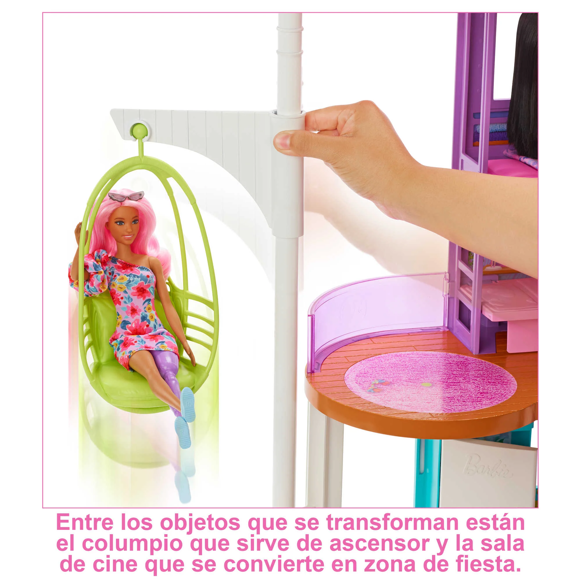 Barbie Casa de Muñecas Malibú - Image 5
