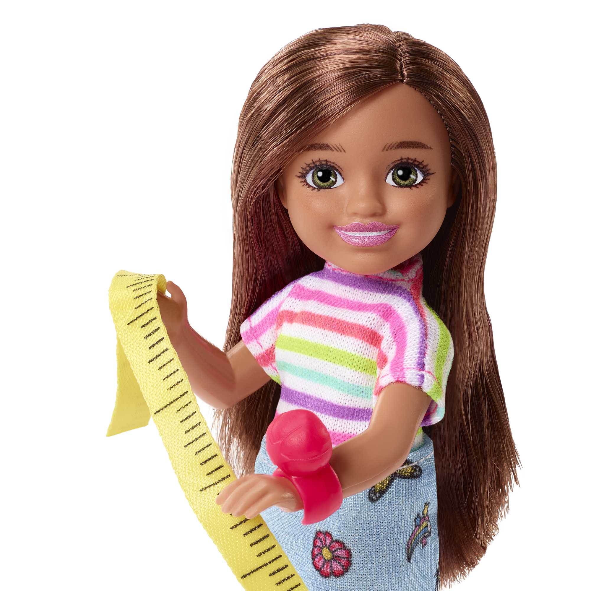 Barbie Chelsea Can Be… Fashion Designer Doll - Image 3