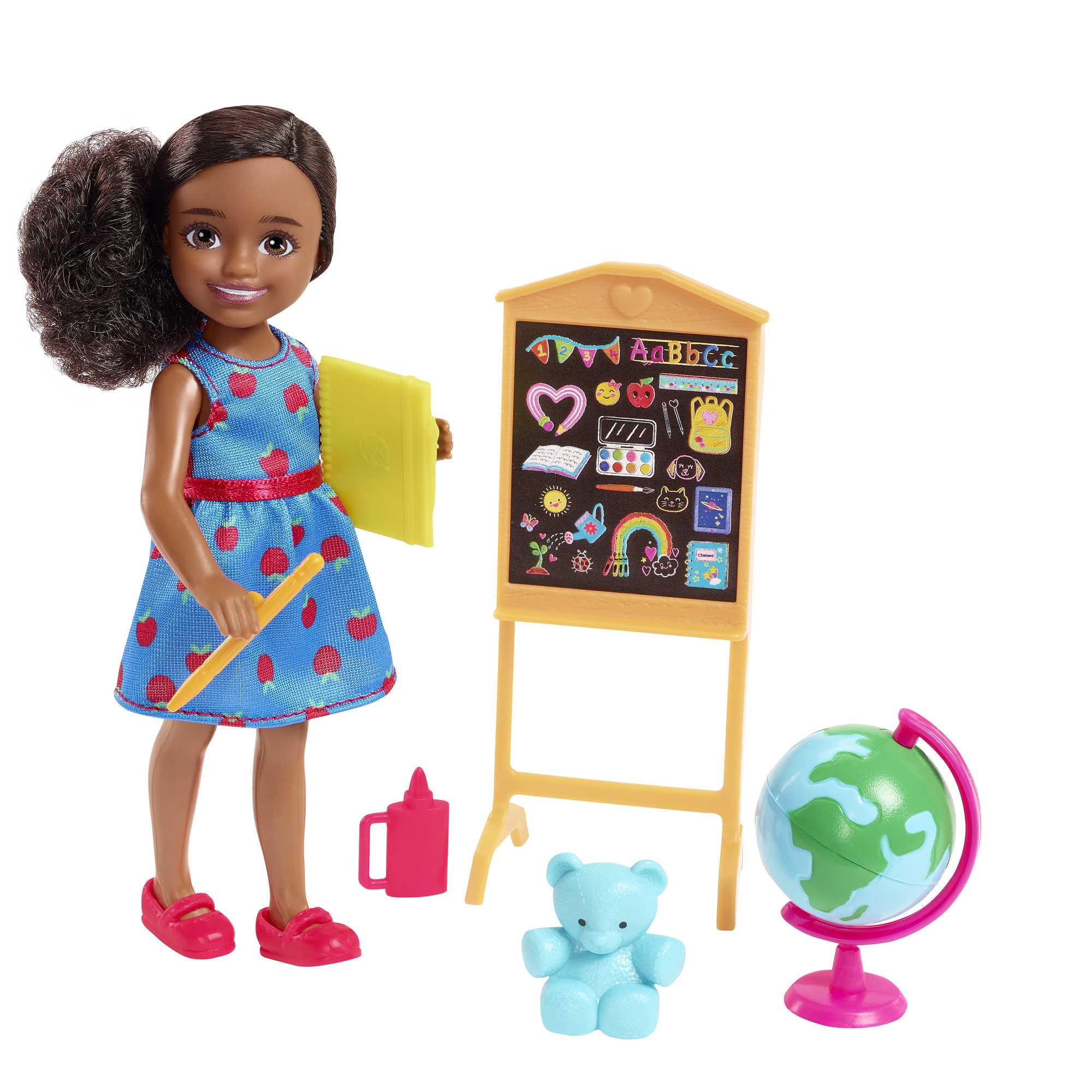 Barbie Chelsea Can Be… Teacher Doll - Image 2