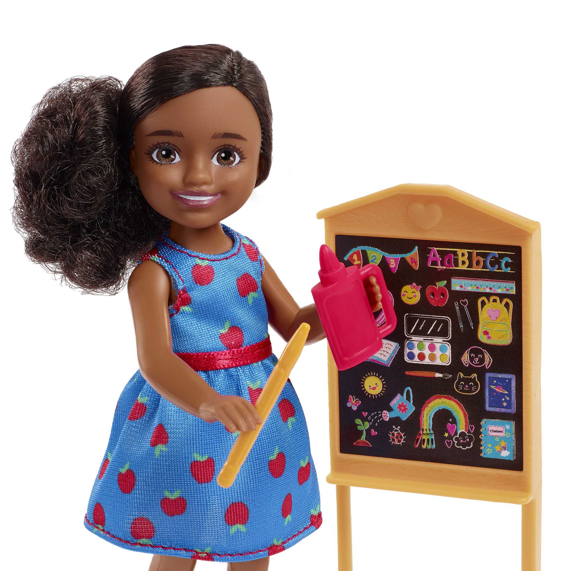 Barbie Chelsea Can Be… Teacher Doll - Image 4