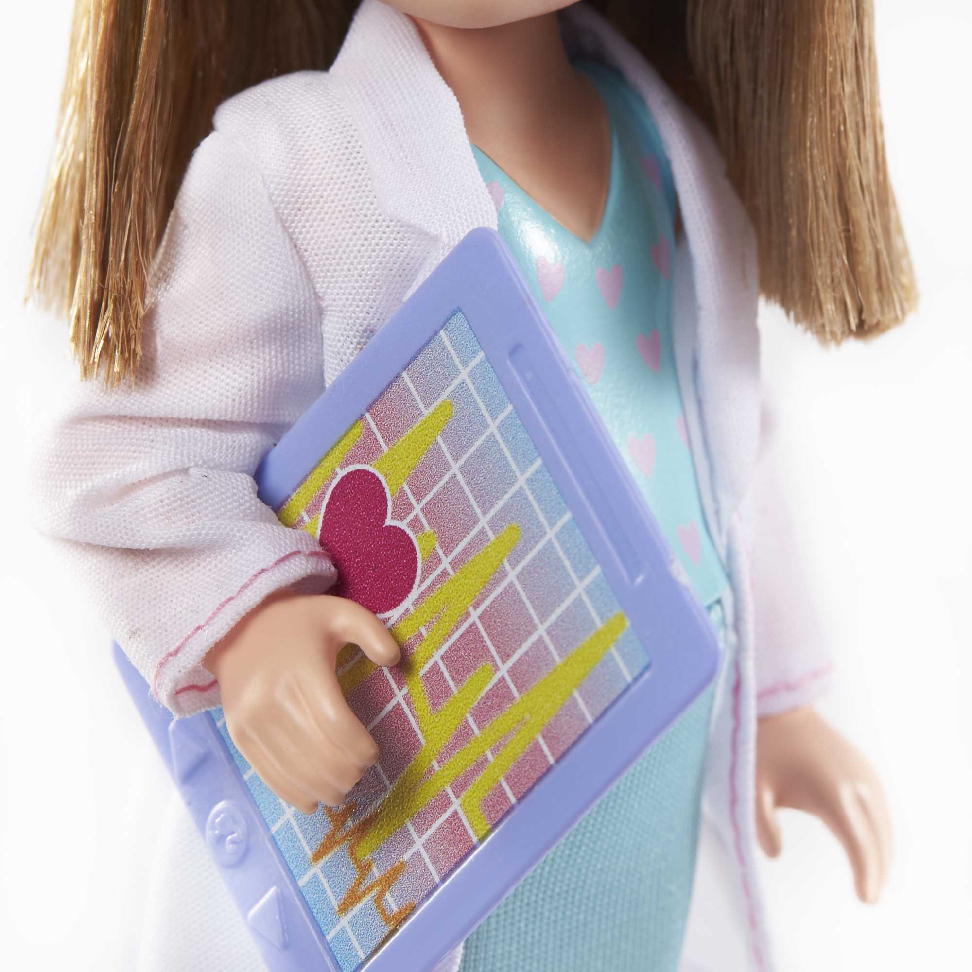 Barbie Chelsea Docteure - Image 4