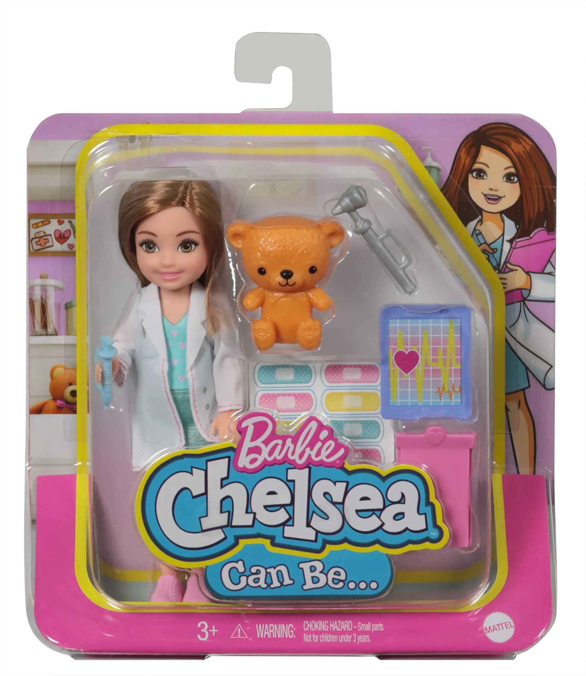 Barbie Chelsea Docteure - Image 6