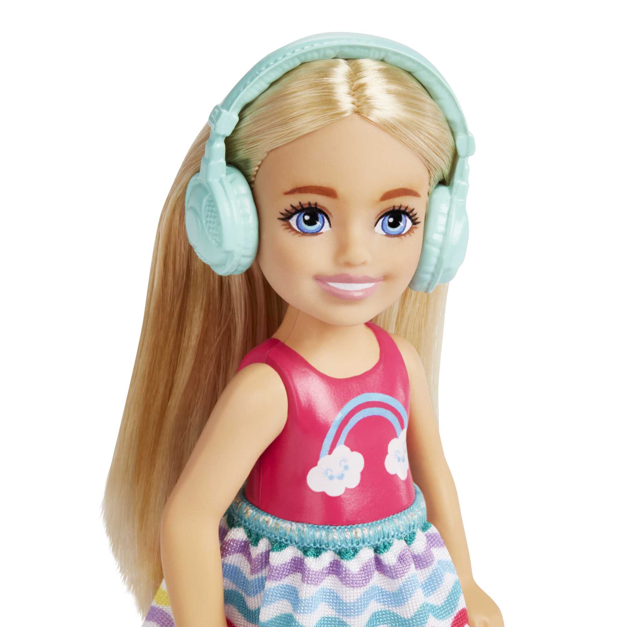 Barbie®-Chelsea en Voyage-Coffret Avec Chiot et Accessoires - Image 4