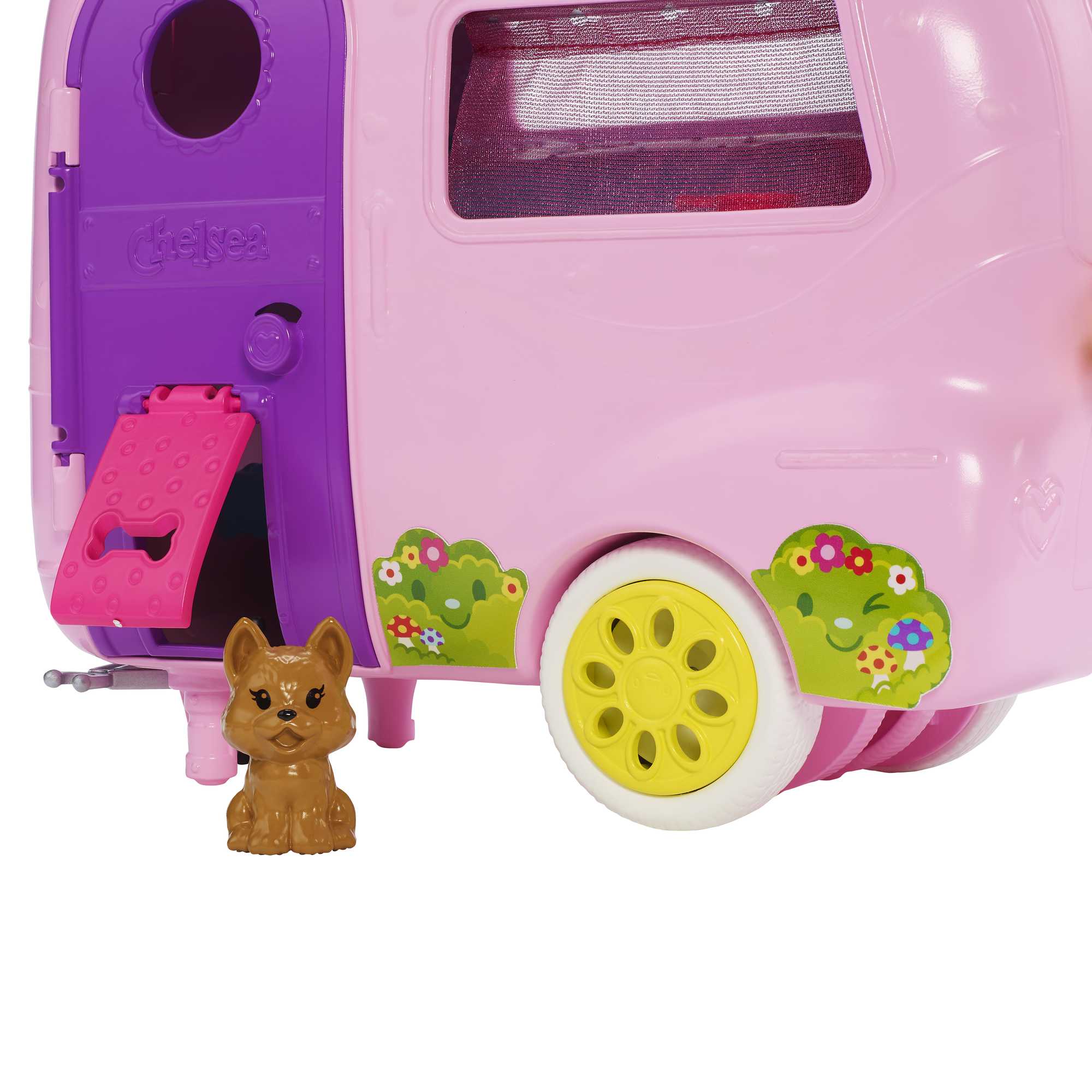 Barbie Chelsea et Sa Caravane - Image 4