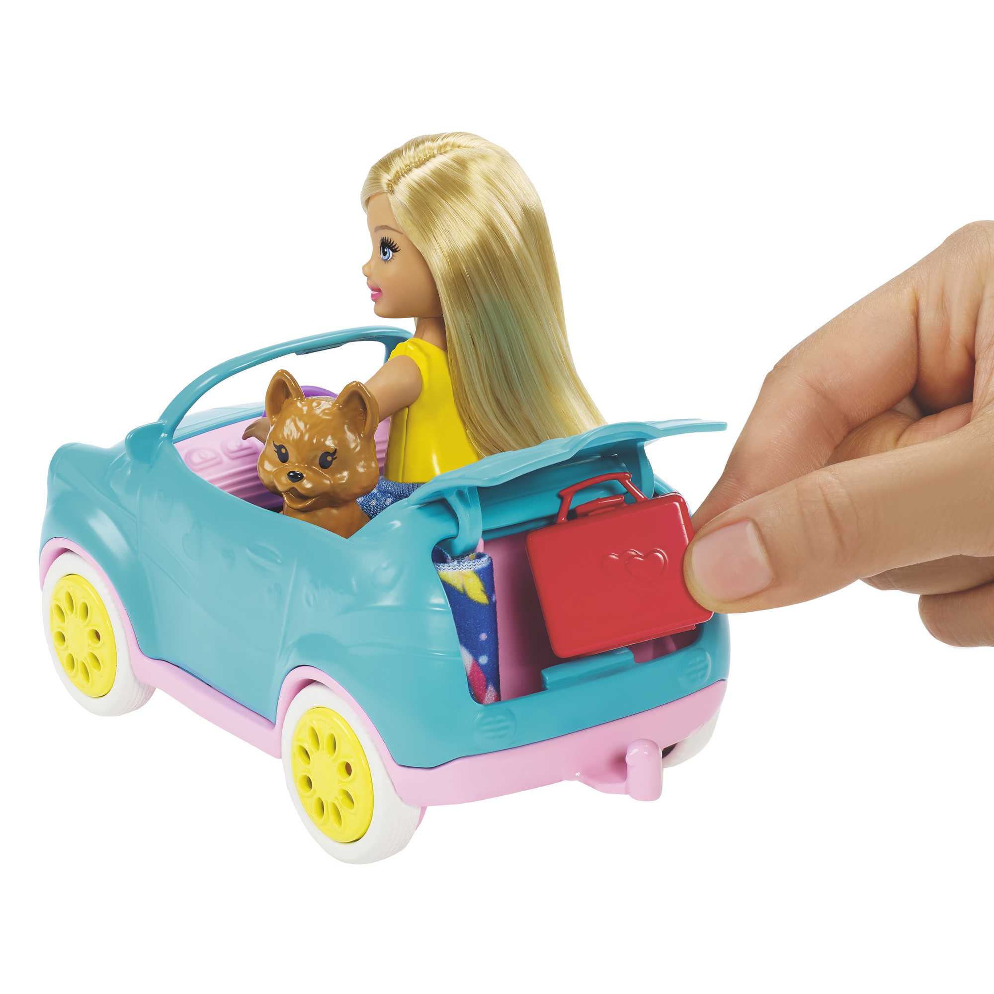 Barbie Chelsea et Sa Caravane - Image 5
