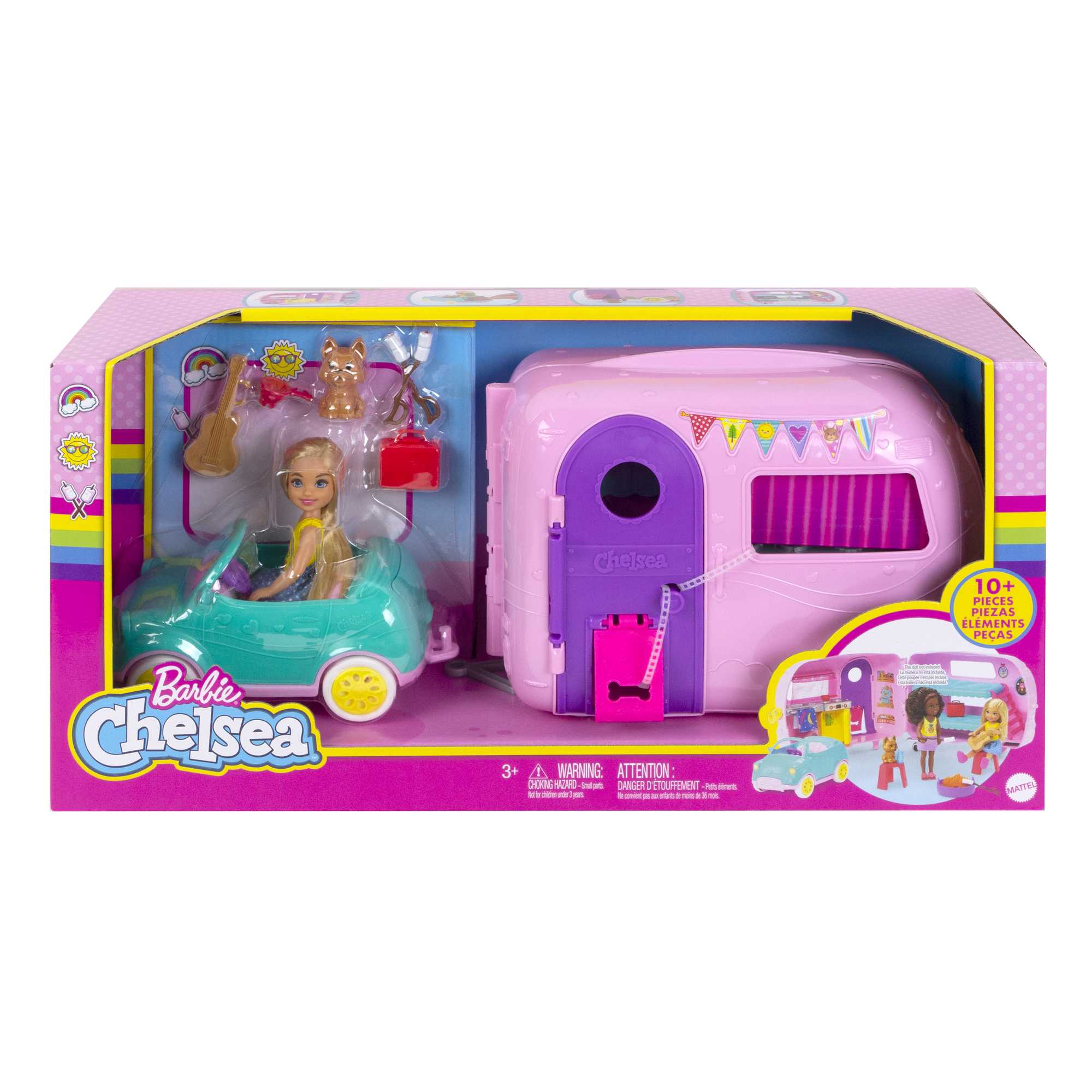 Barbie Chelsea et Sa Caravane - Image 6