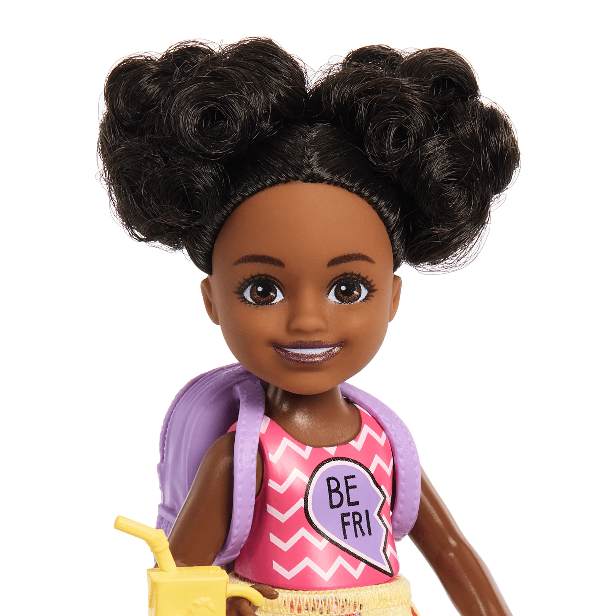 Barbie Chelsea Play Together Doll Pack, Set Of 2 Small Dolls & 7 Accessories Themed To Bffs - Image 2