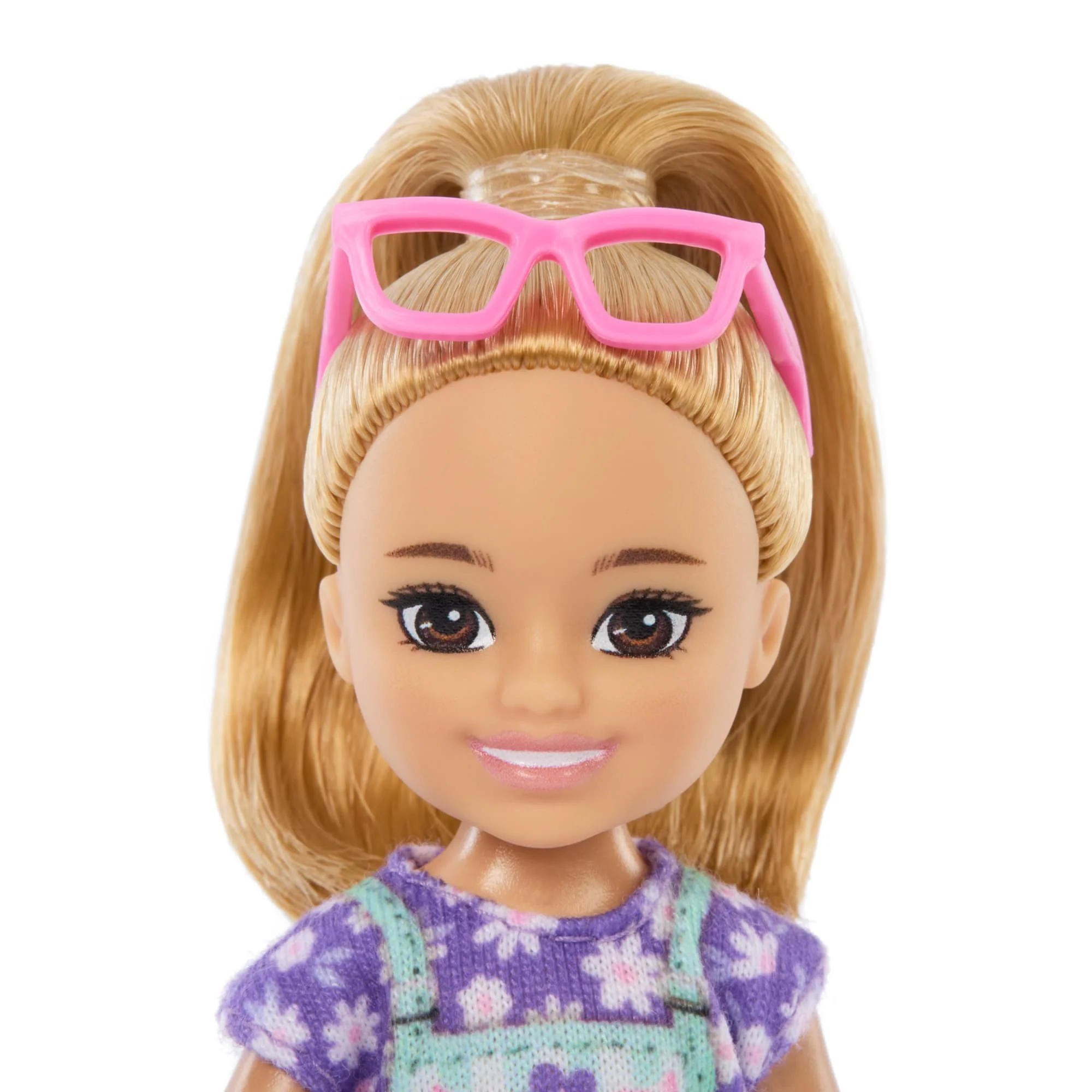 Barbie  Chelsea  Poupée Fleuriste et Accessoires, Blonde - Image 2