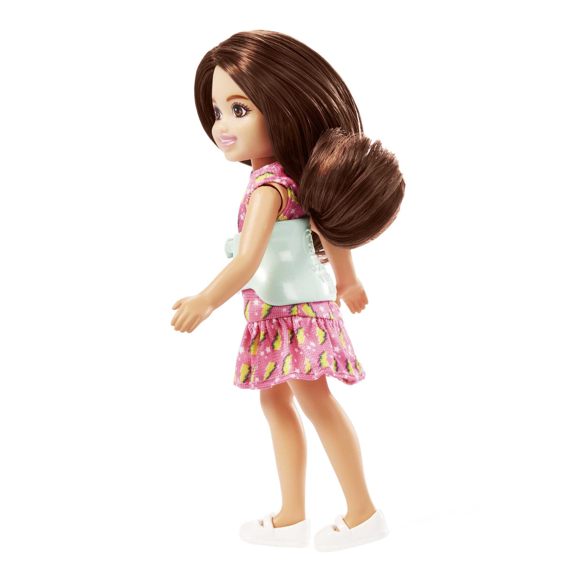 Barbie Chelsea Poupée, Orthèse Pour Courbure du Dos de Scoliose - Image 4