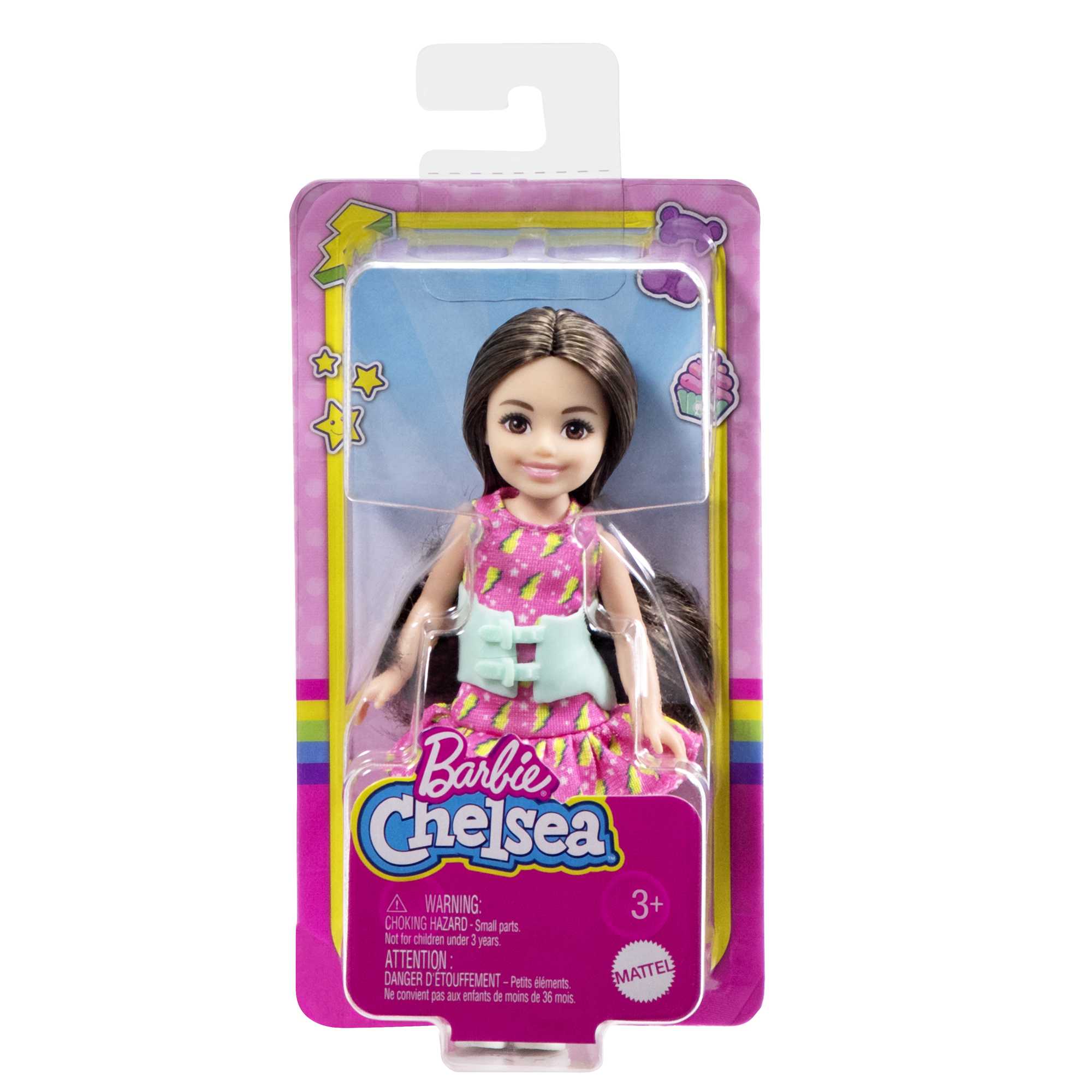 Barbie Chelsea Poupée, Orthèse Pour Courbure du Dos de Scoliose - Image 6