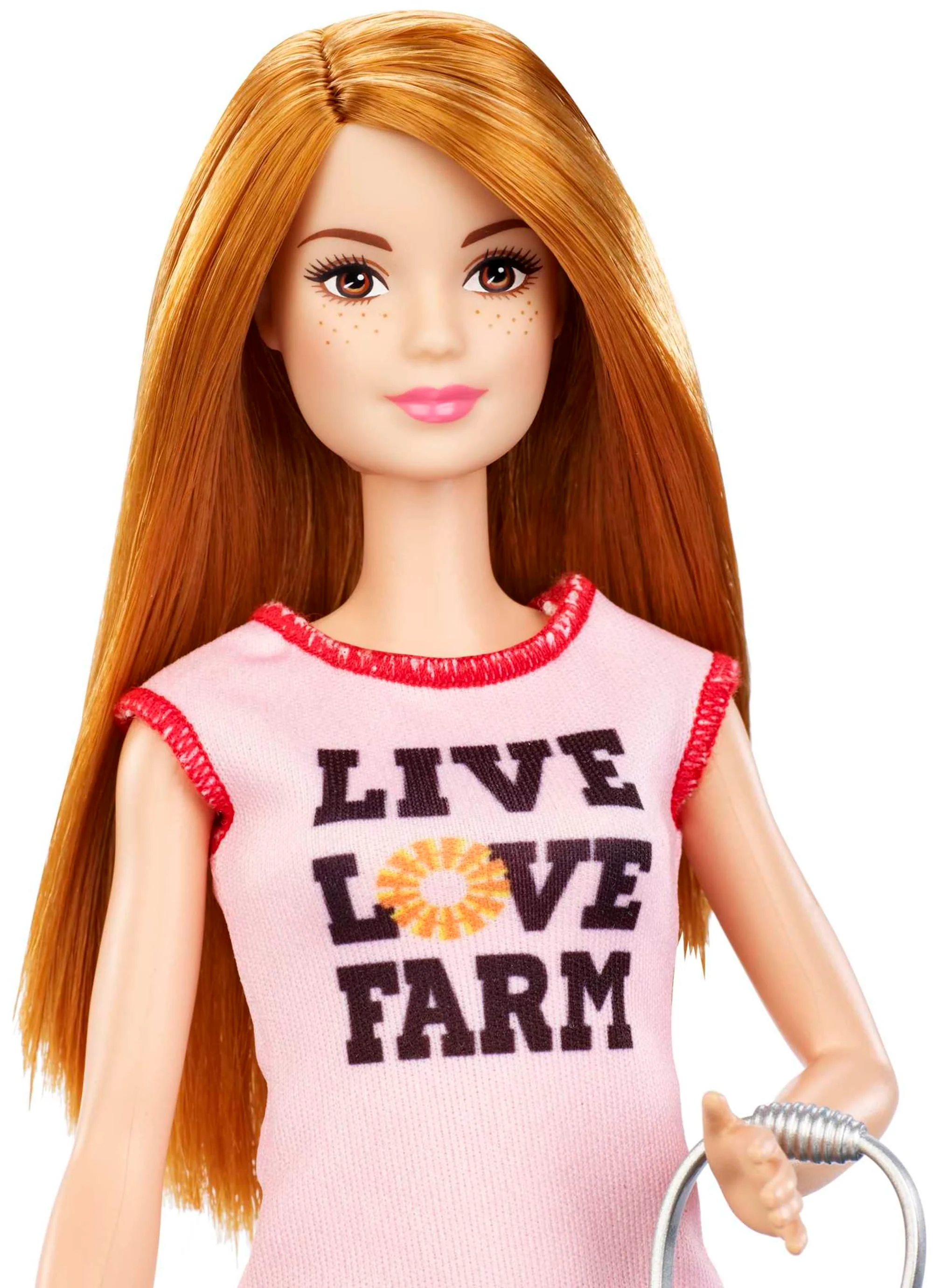 Barbie Chicken Farmer Doll & Playset - Image 3
