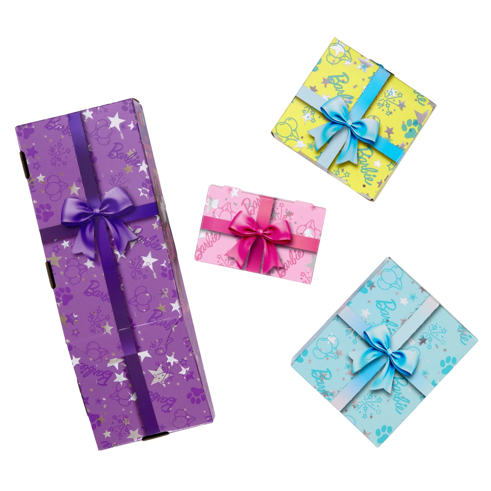 Barbie-Barbie Cadeau Surprise-Coffret Fête D’Anniversaire - Image 3