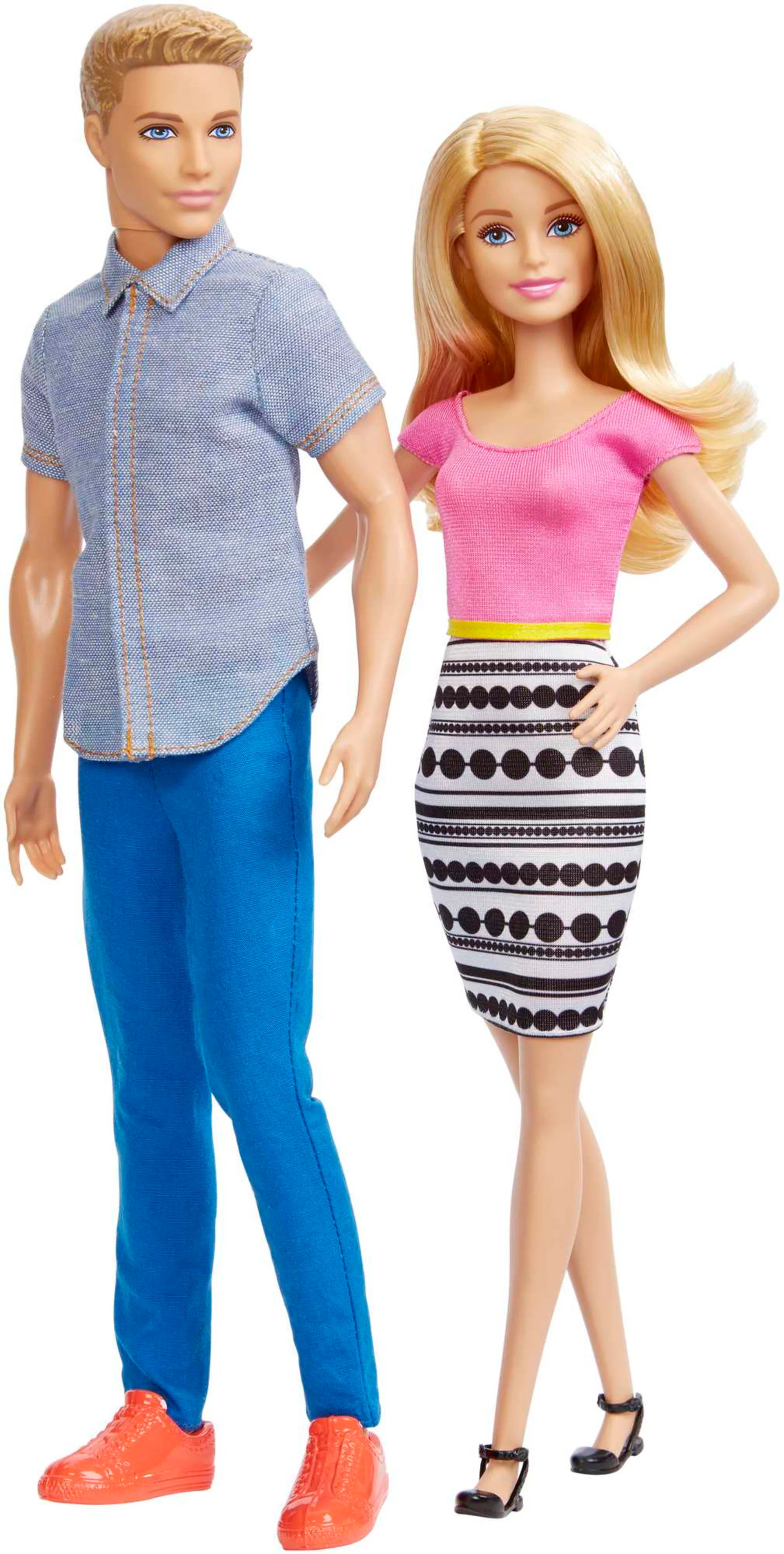 Barbie Coffret Barbie et Ken - Image 2