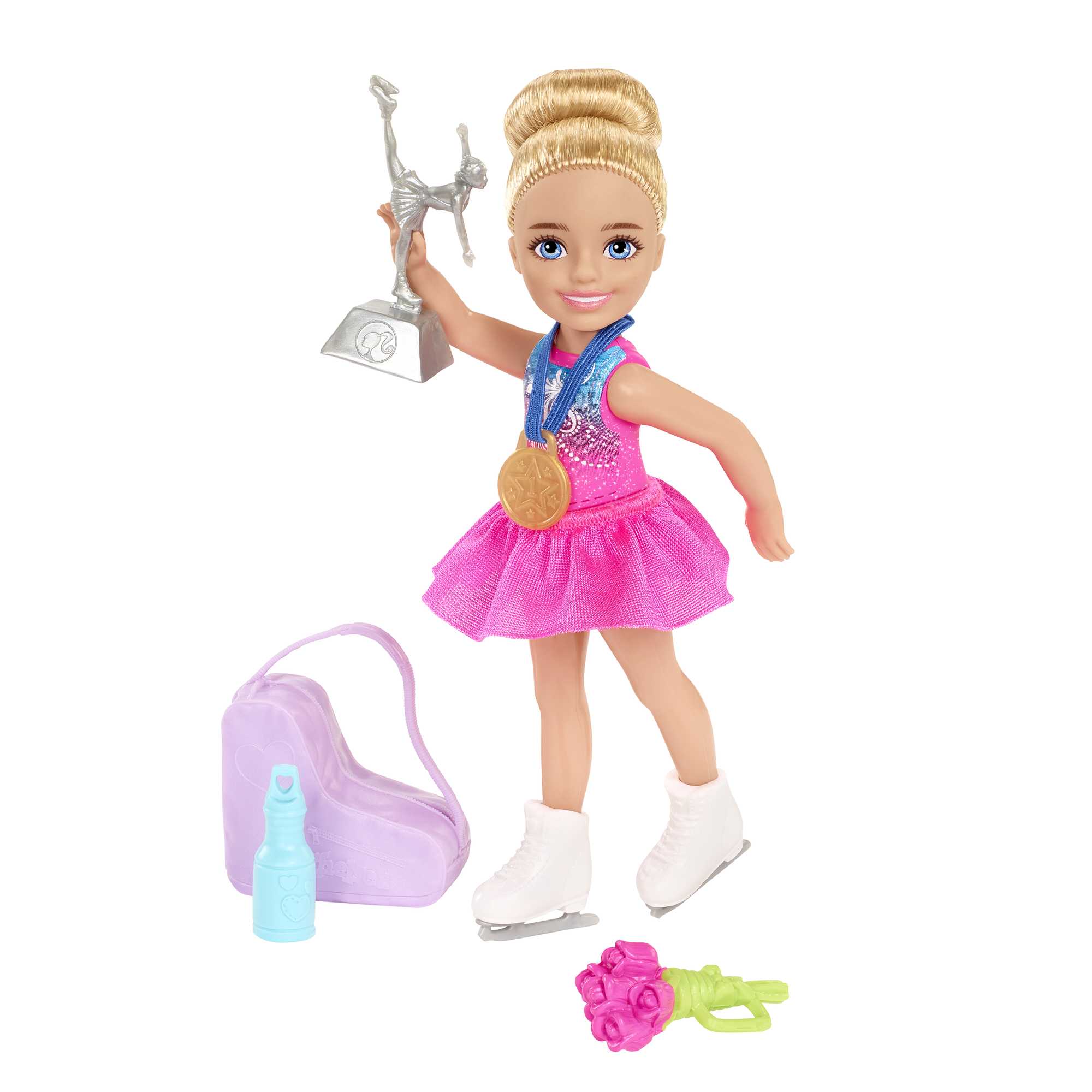 Barbie Coffret Chelsea Patineuse - Image 4