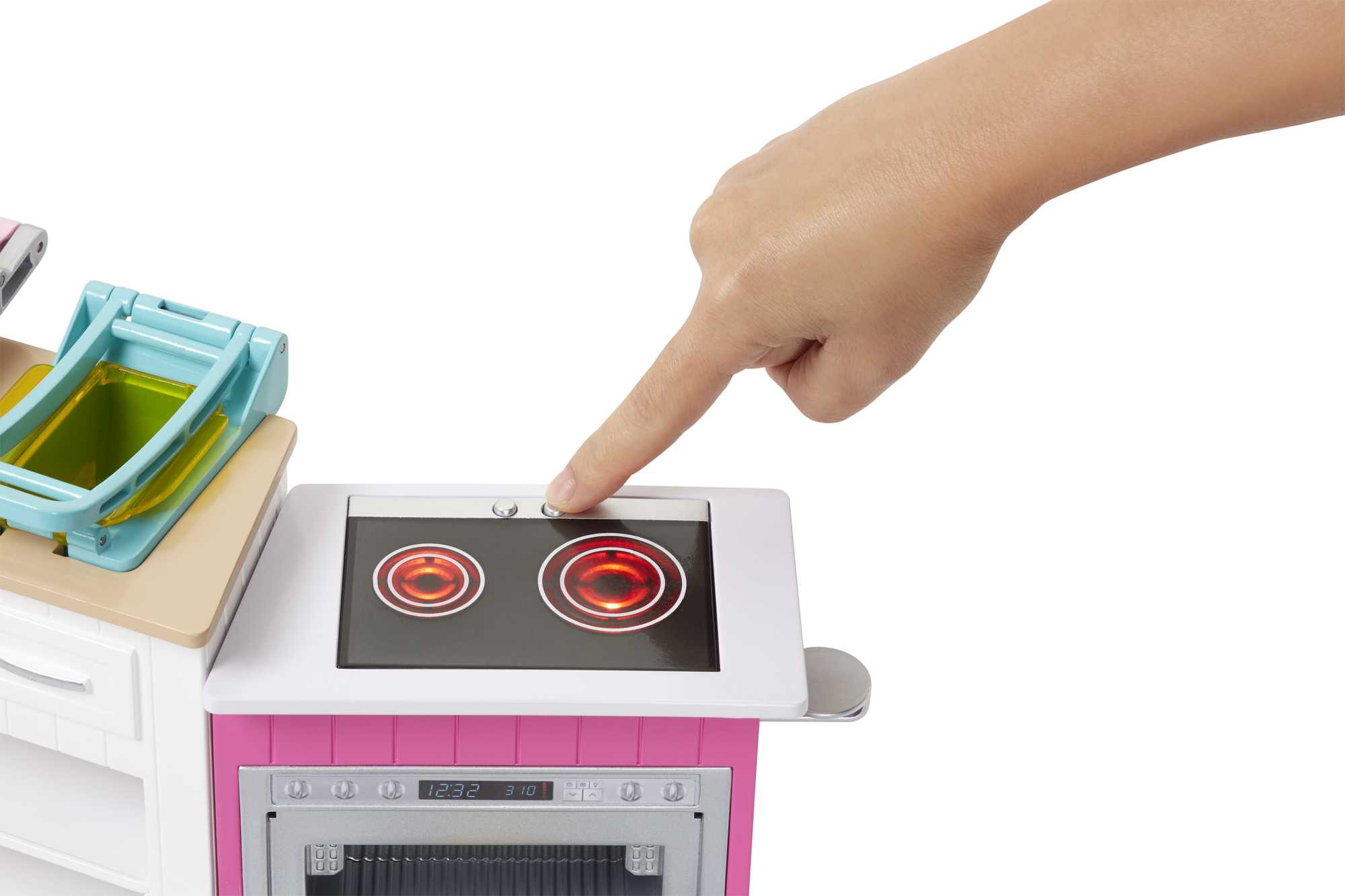 Barbie Coffret Cuisine à Modeler - Image 3