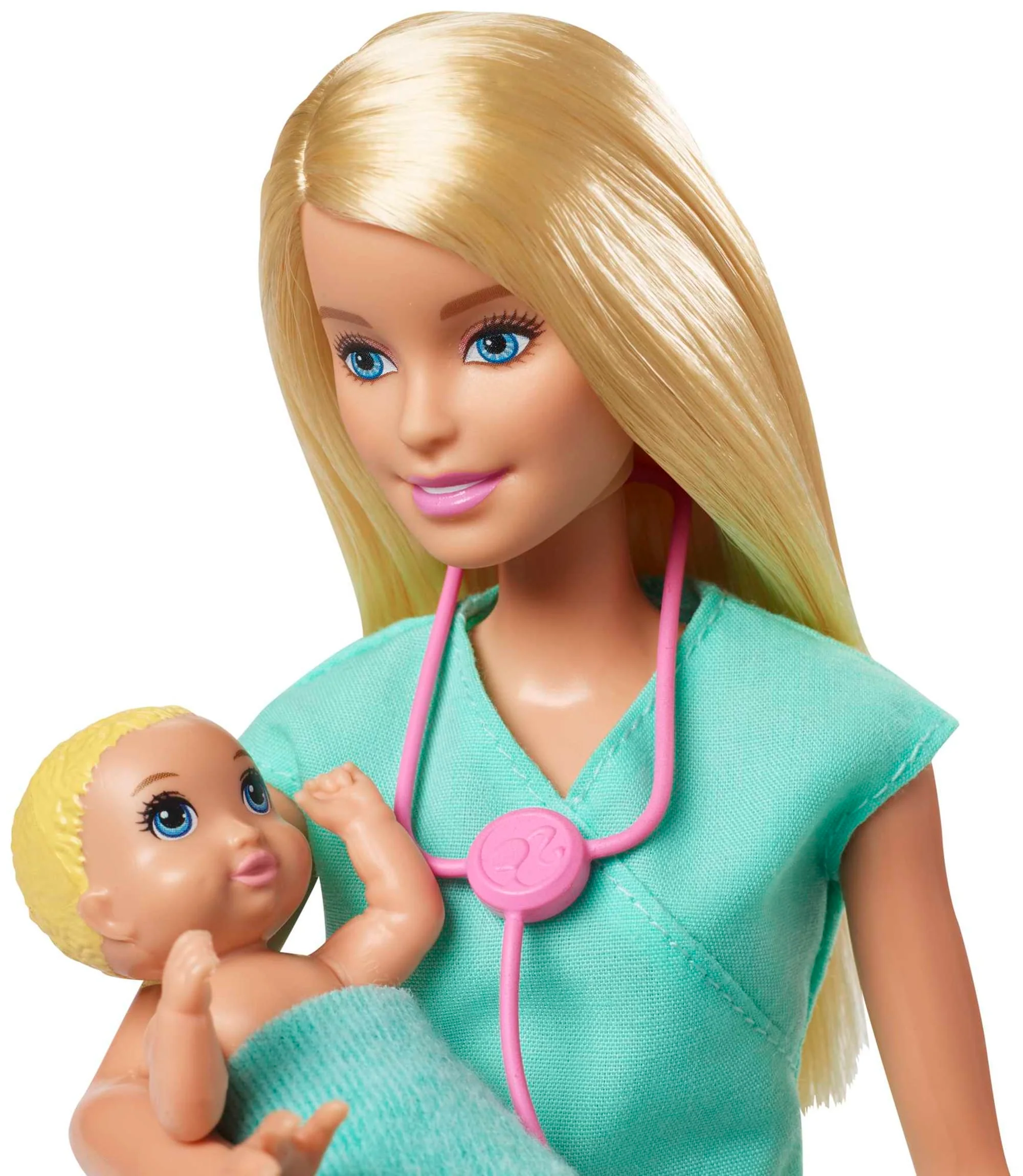 Barbie Coffret Docteure - Image 3