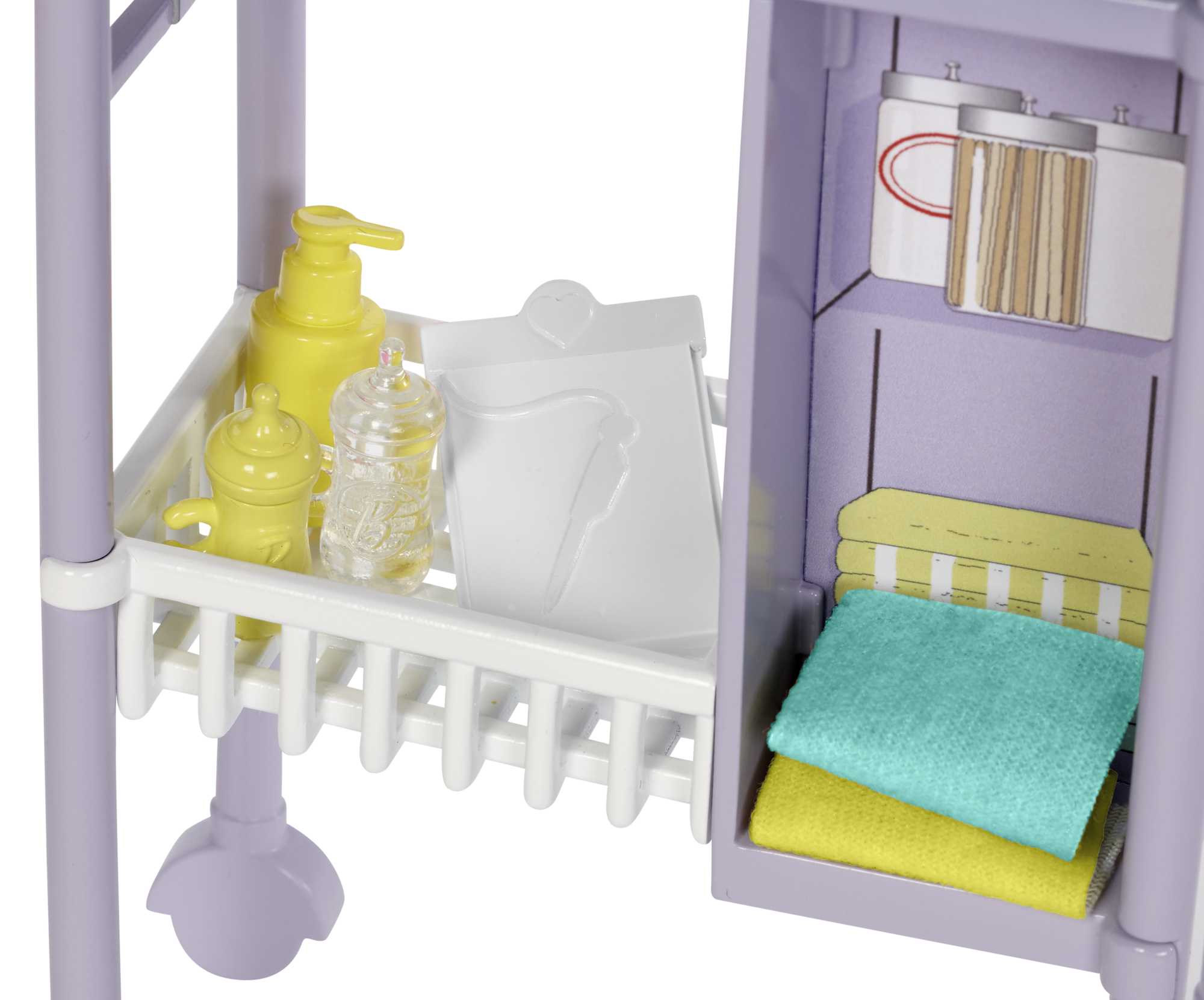 Barbie Coffret Docteure - Image 4