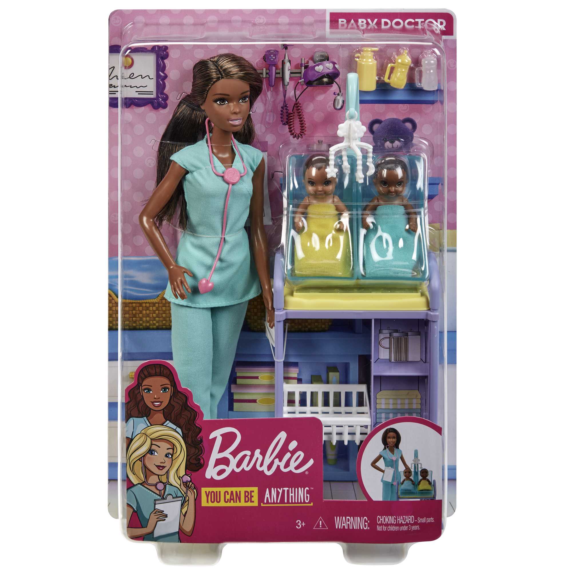 Barbie Coffret Docteure - Image 6