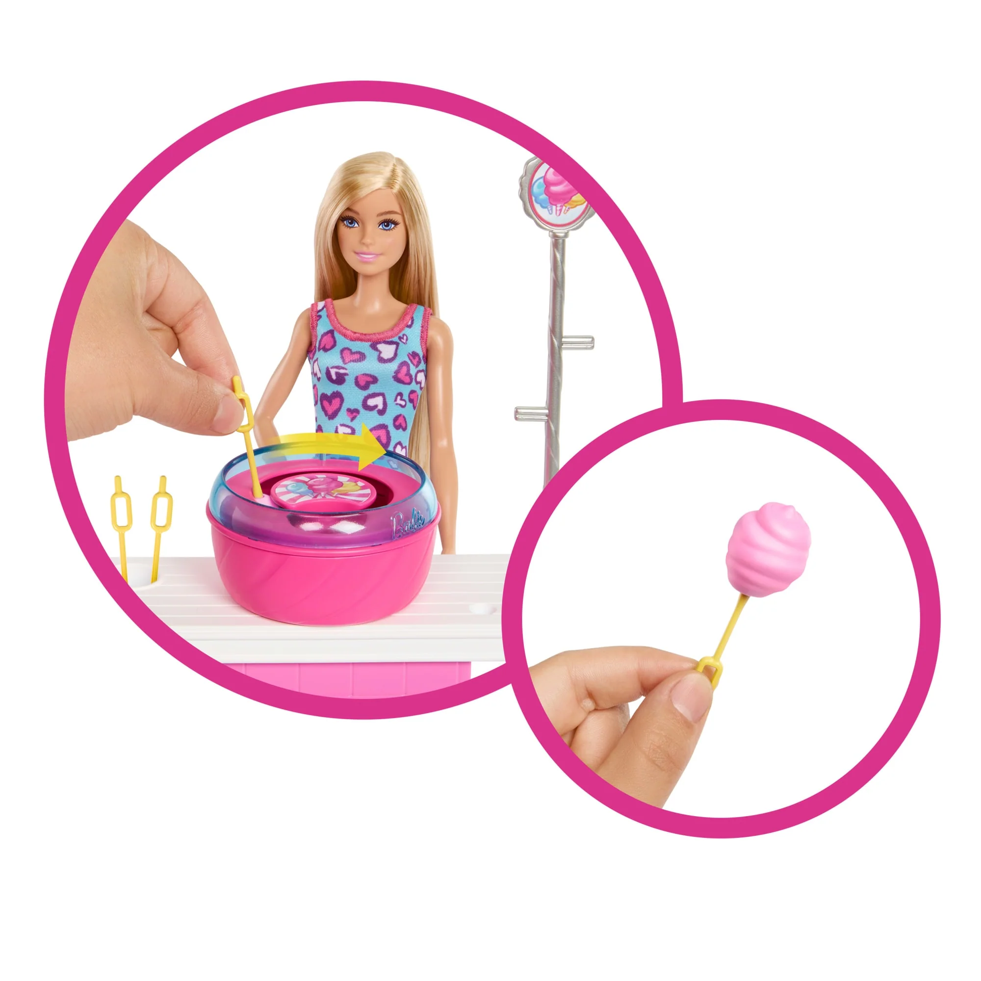Barbie-Coffret Les Mystères de Barbie: Détectives de Plage - Image 4
