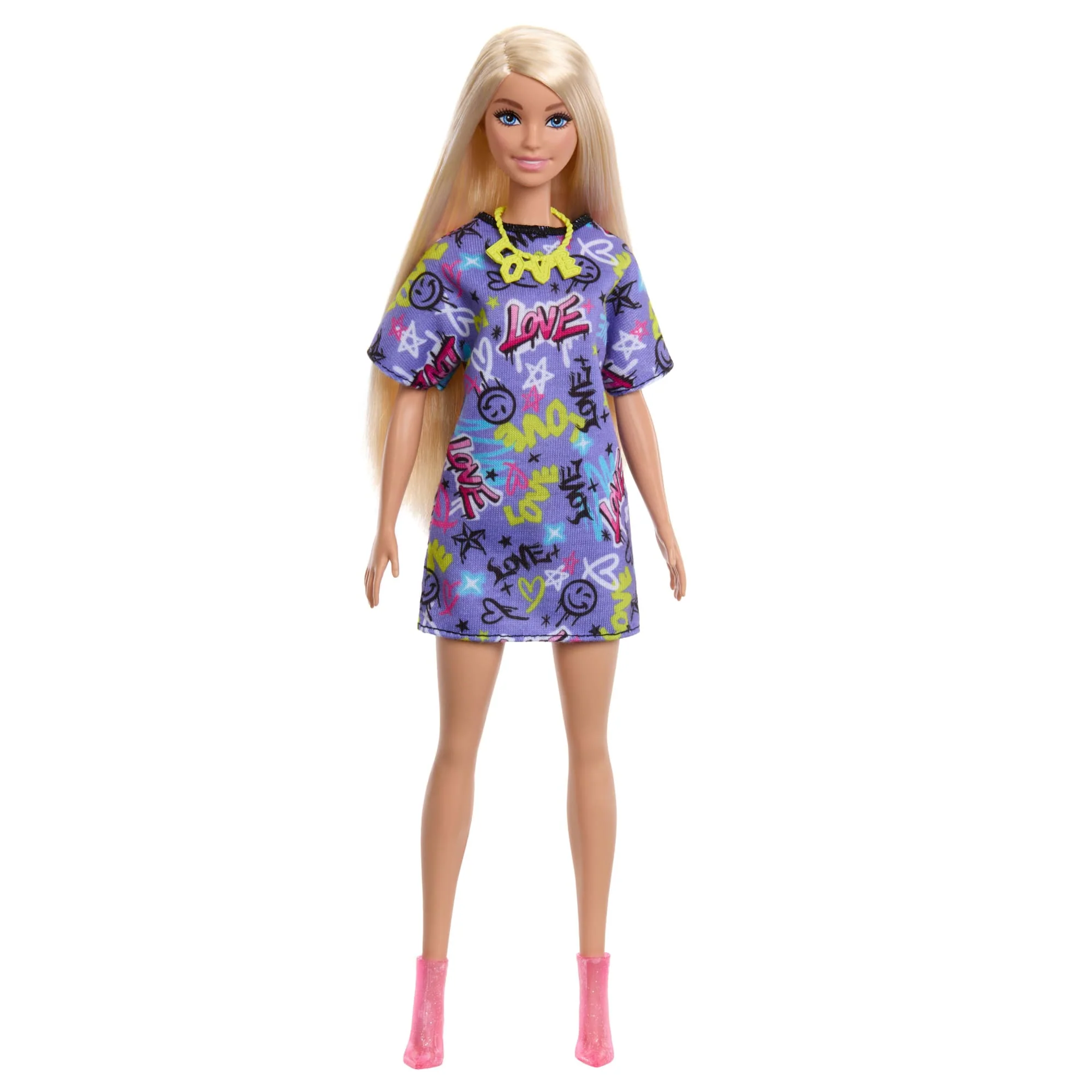 Barbie® Coffret Poupée Barbie et Tenues - Image 4
