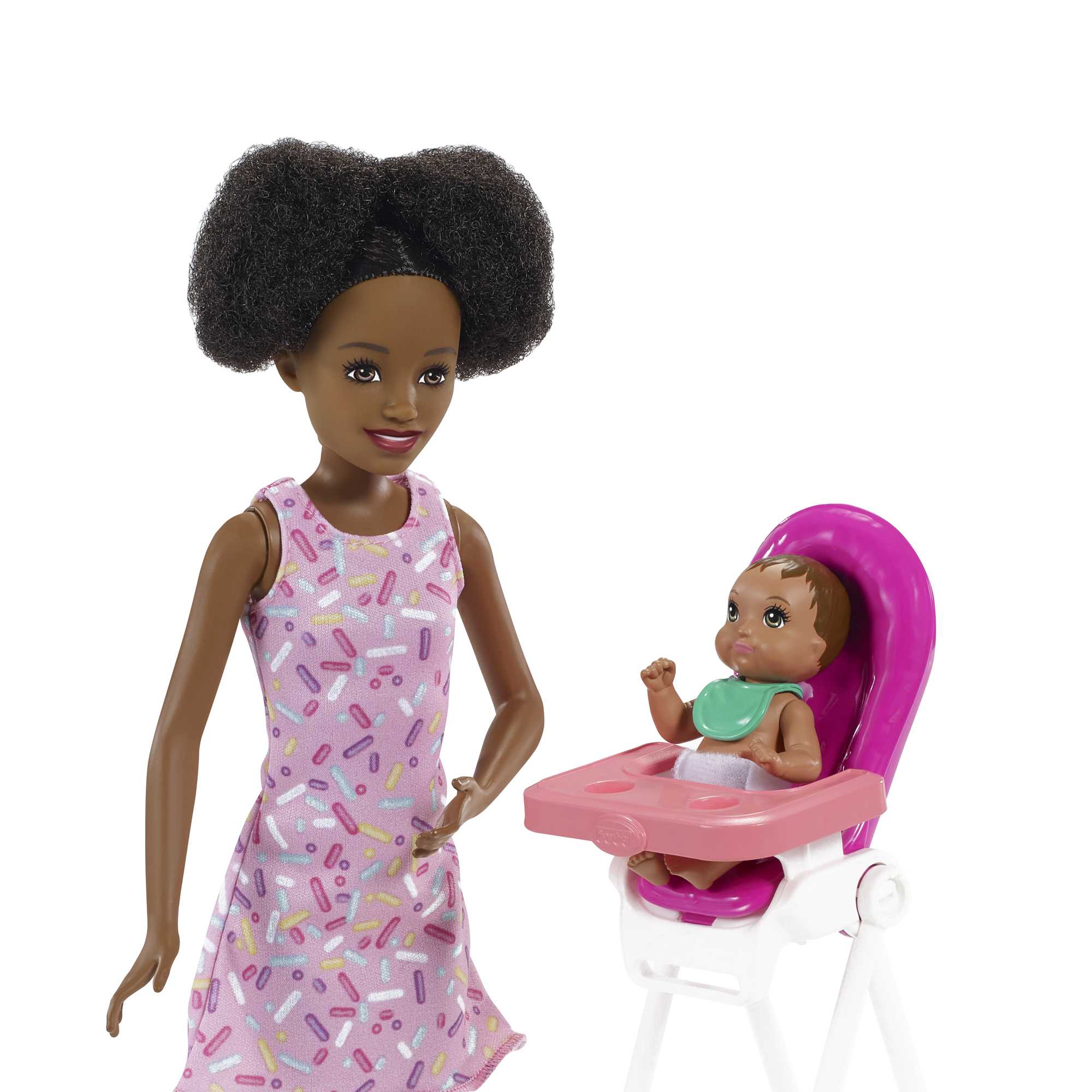 Barbie Coffret Skipper Baby-Sitter Anniversaire - Image 5