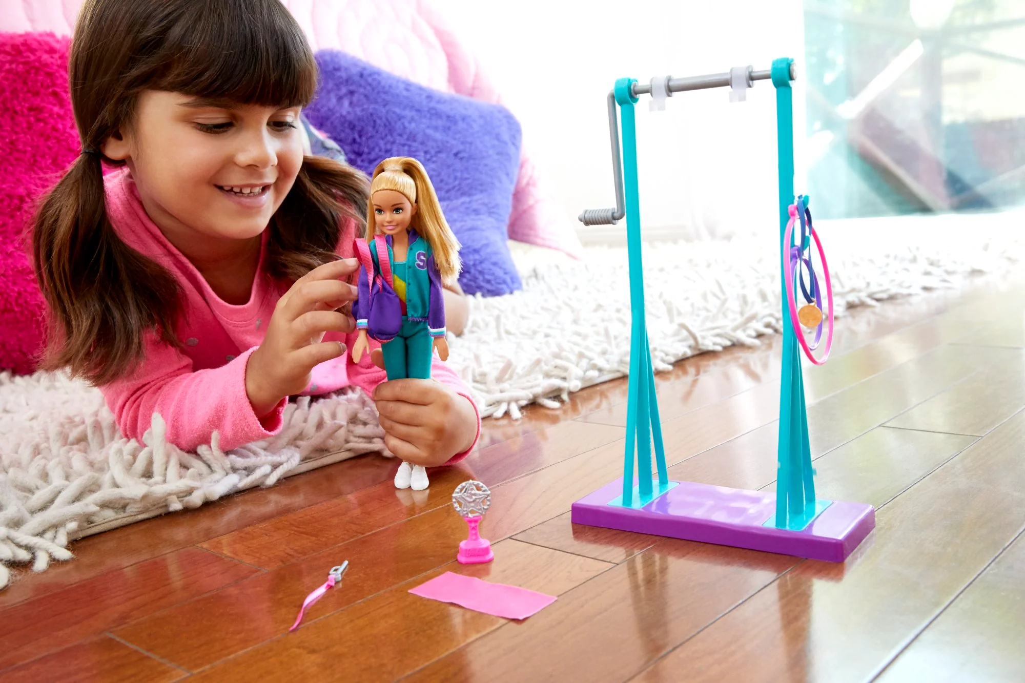 Barbie Coffret Team Stacie - Image 2