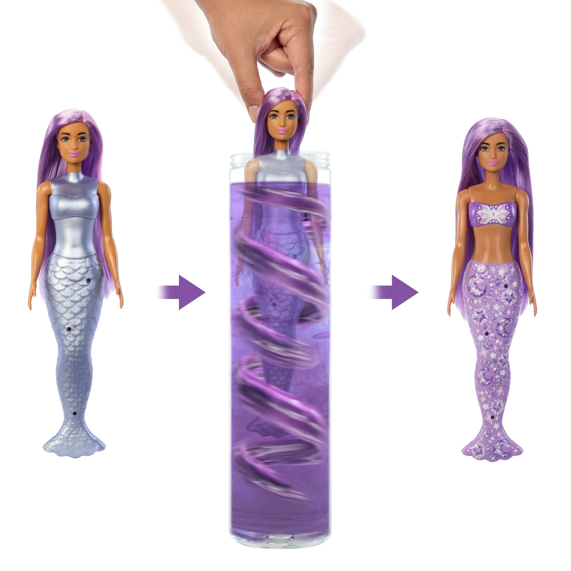 Barbie Color Reveal Muñeca Color Reveal Sorpresa - Image 4