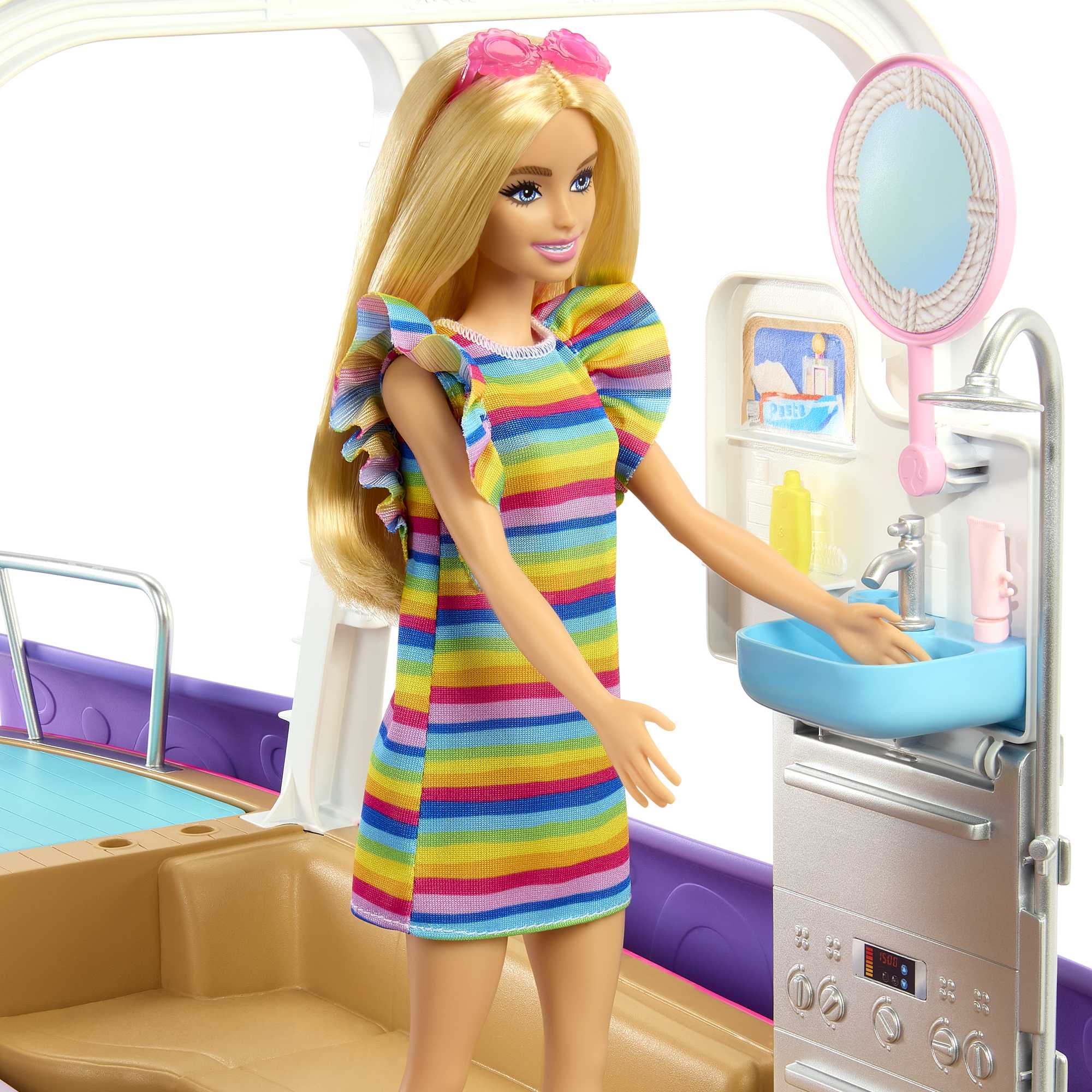 Barbie Conjunto de Brinquedo Iate Dos Sonhos - Image 5