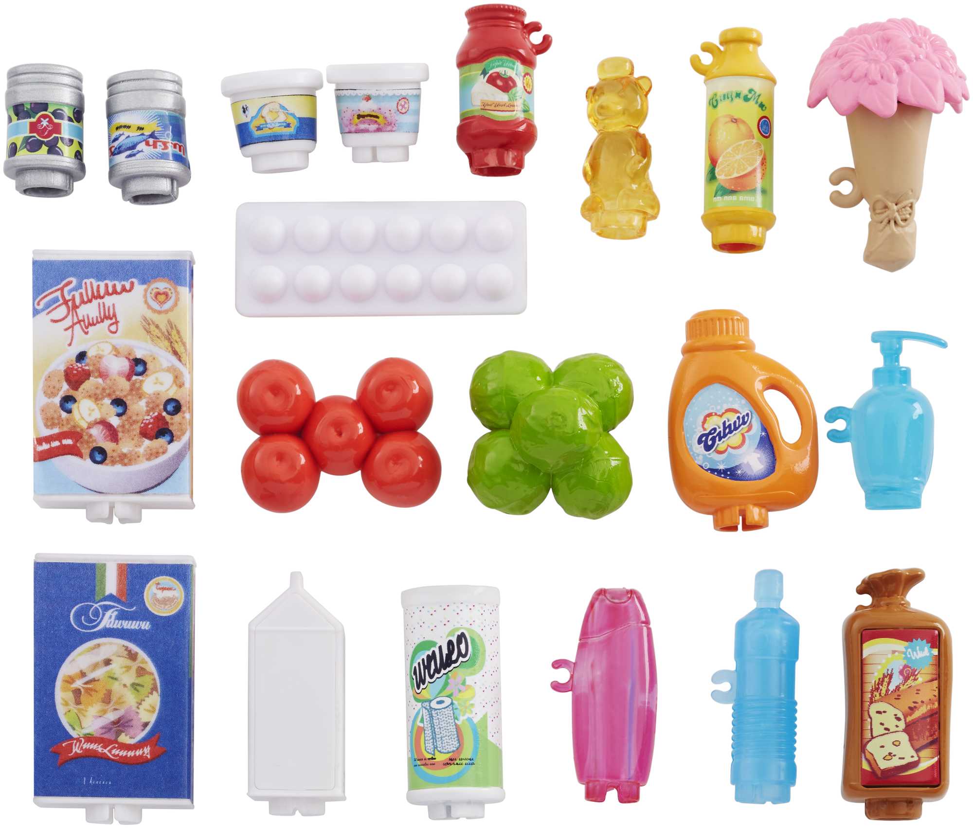 Barbie Conjunto de Brinquedo Supermercado com Boneca - Image 5