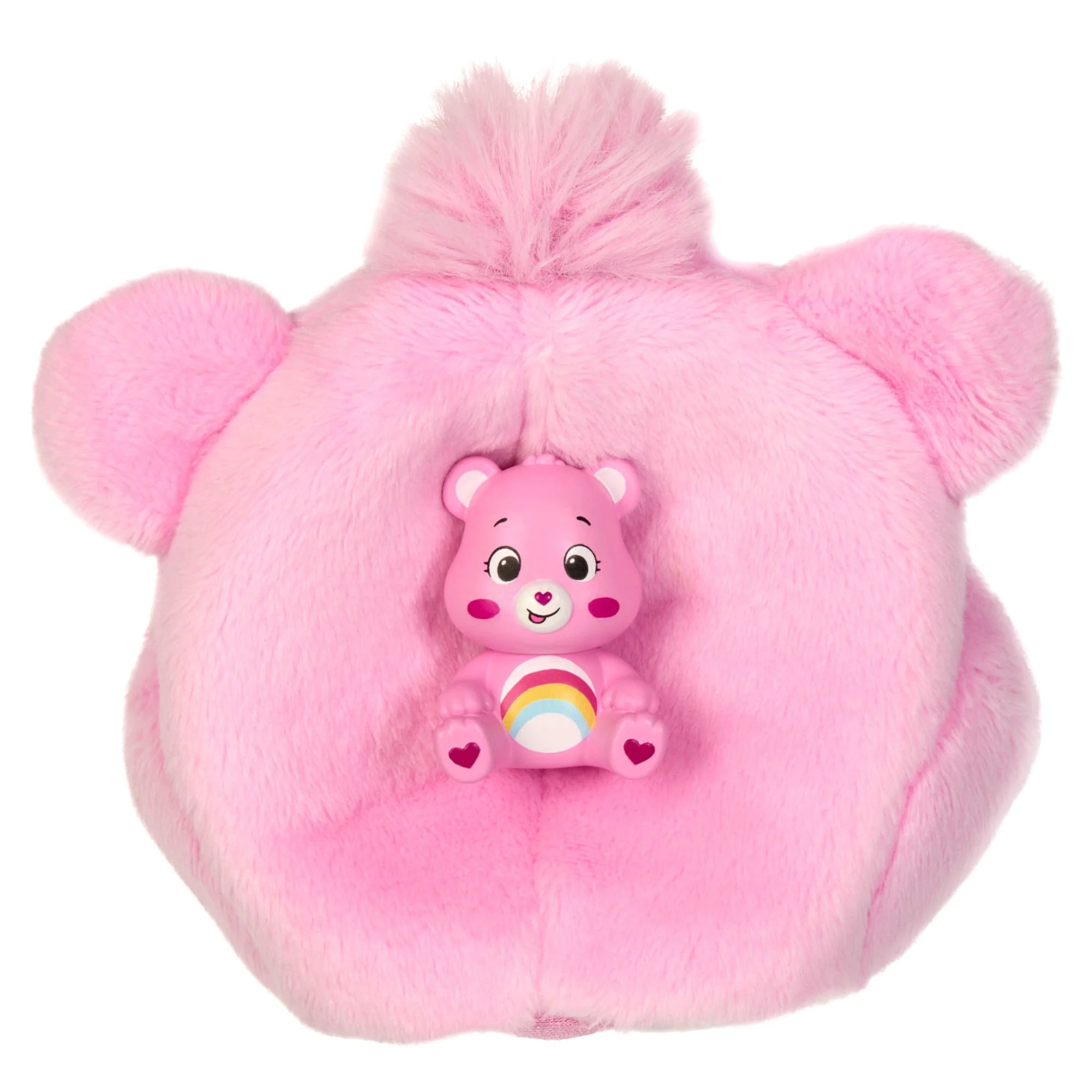 Barbie Cutie Reveal Care Bears Poupée et Acc. Costume Gailourson - Image 5